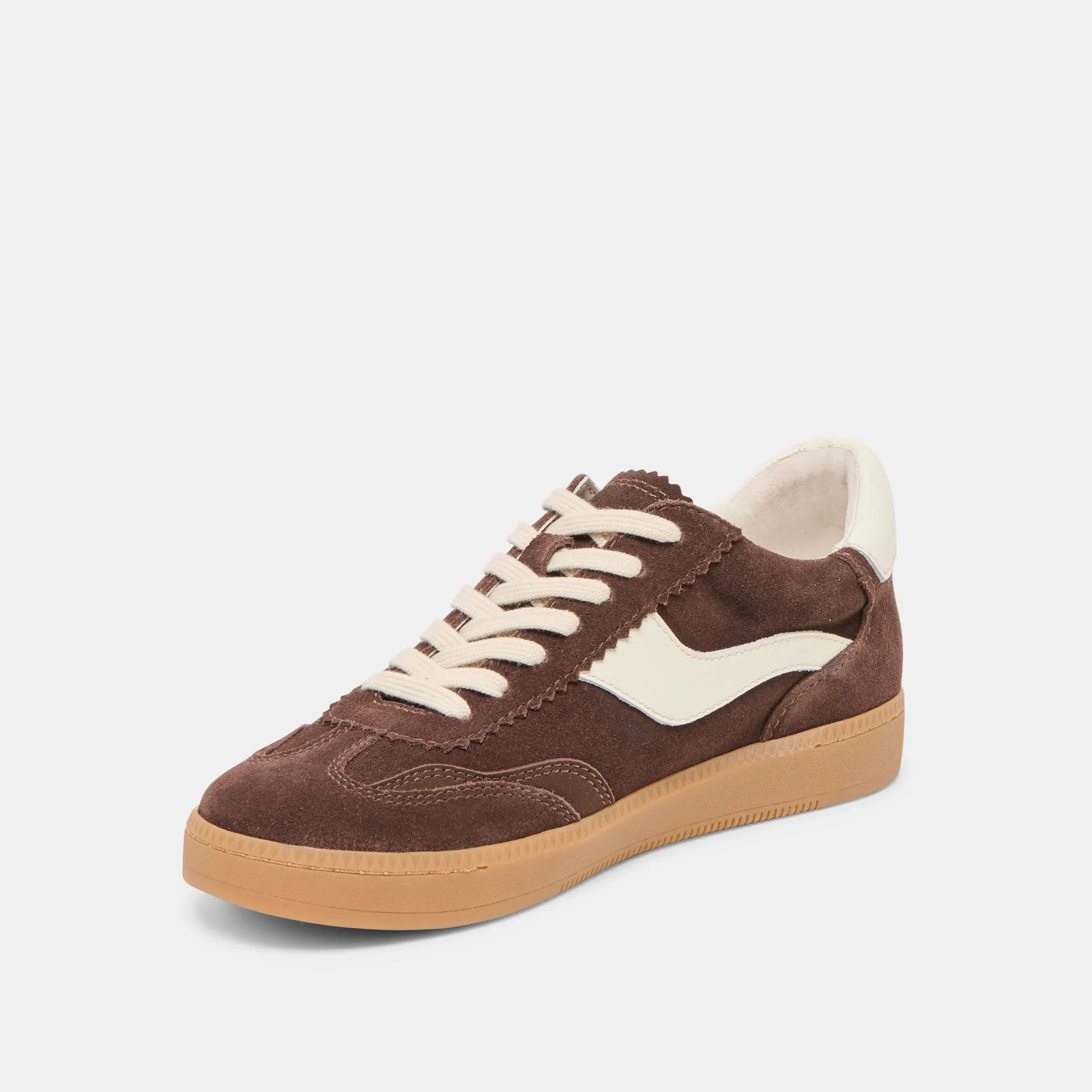 Clearance Sneakers NOTICE SNEAKERS DK BROWN SUEDE
