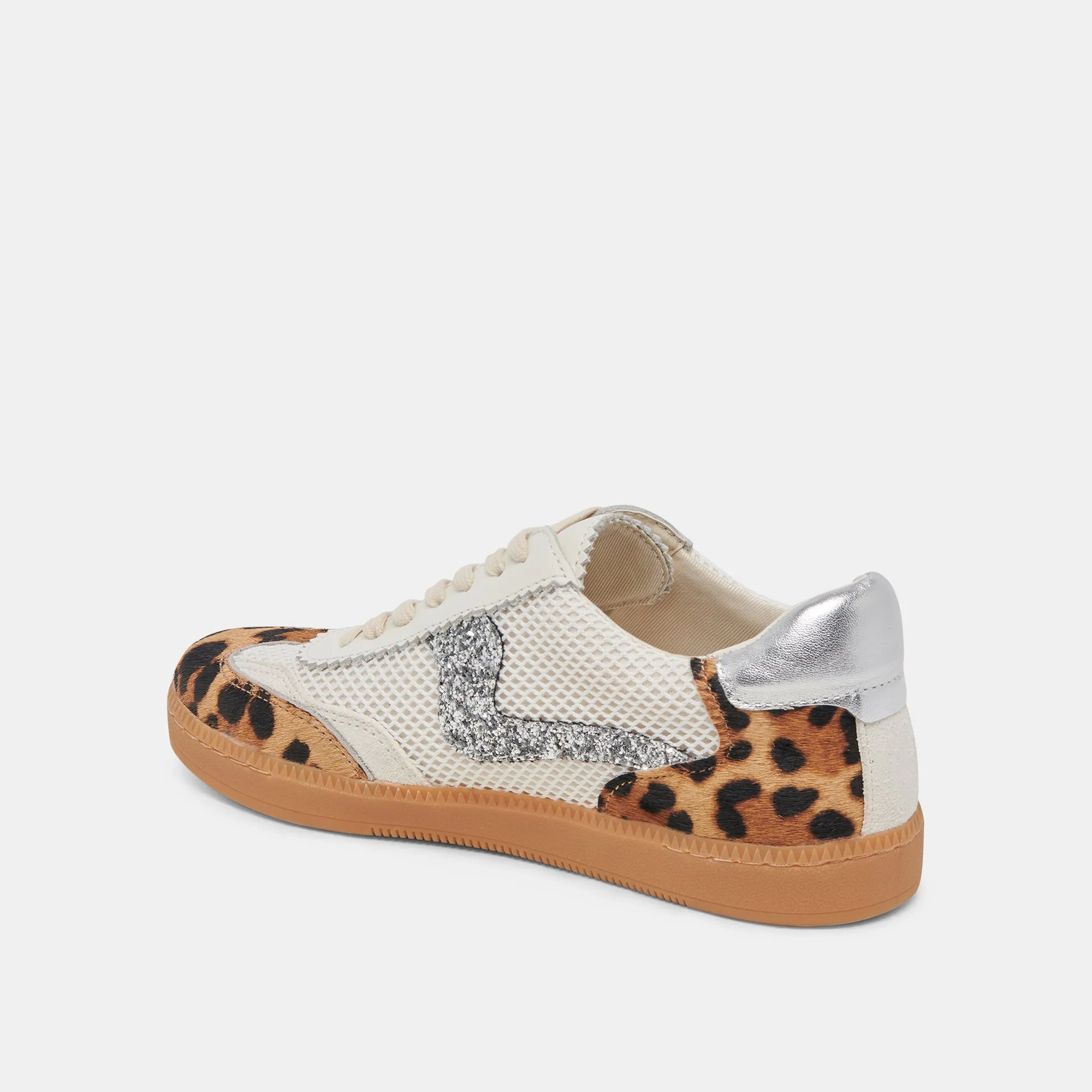 Loafer Sneakers NOTICE SNEAKERS LEOPARD MULTI CALF HAIR