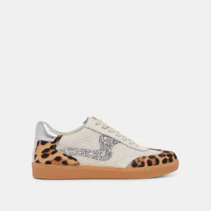 Heeled Sneakers NOTICE SNEAKERS LEOPARD MULTI CALF HAIR