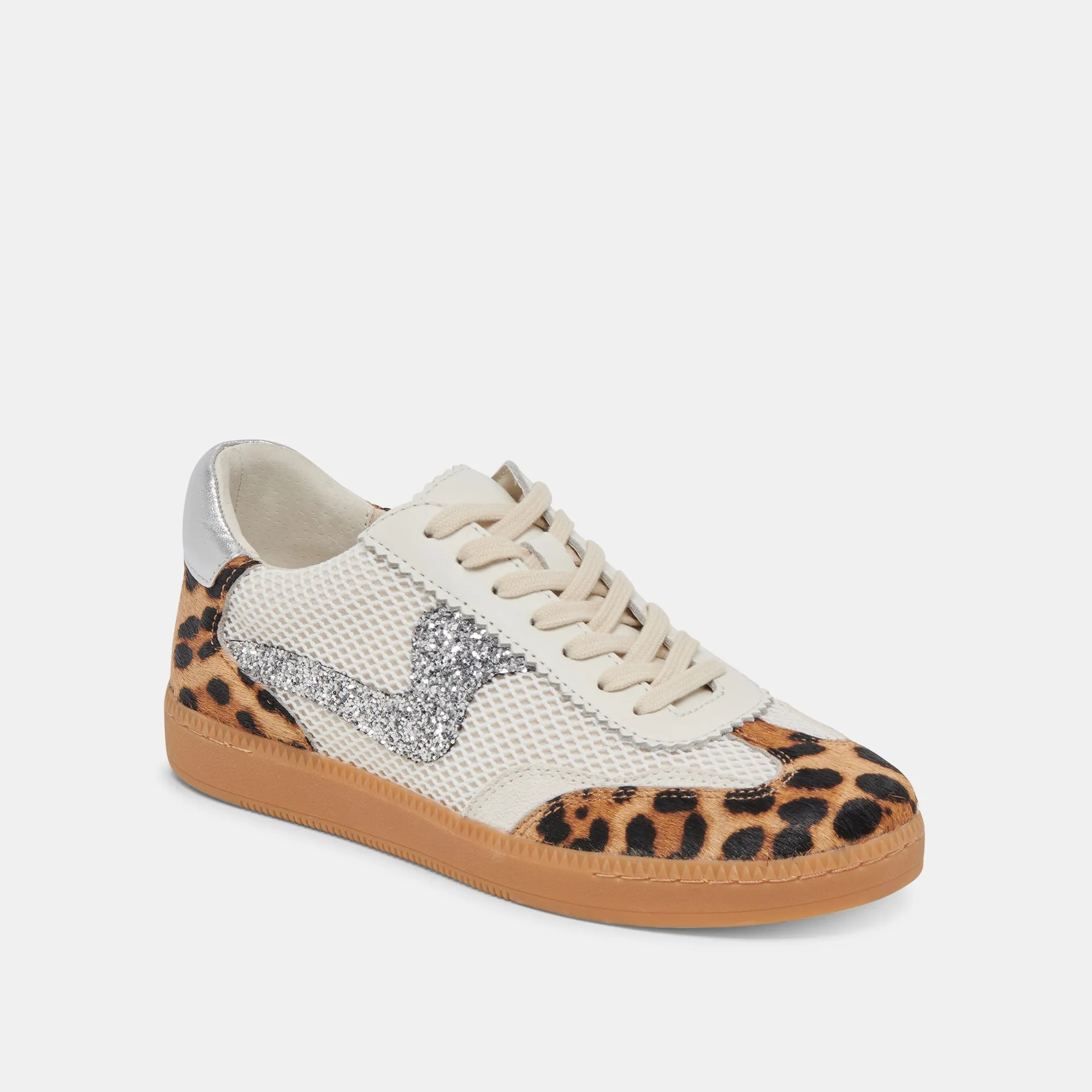Goodyear Sneakers NOTICE SNEAKERS LEOPARD MULTI CALF HAIR