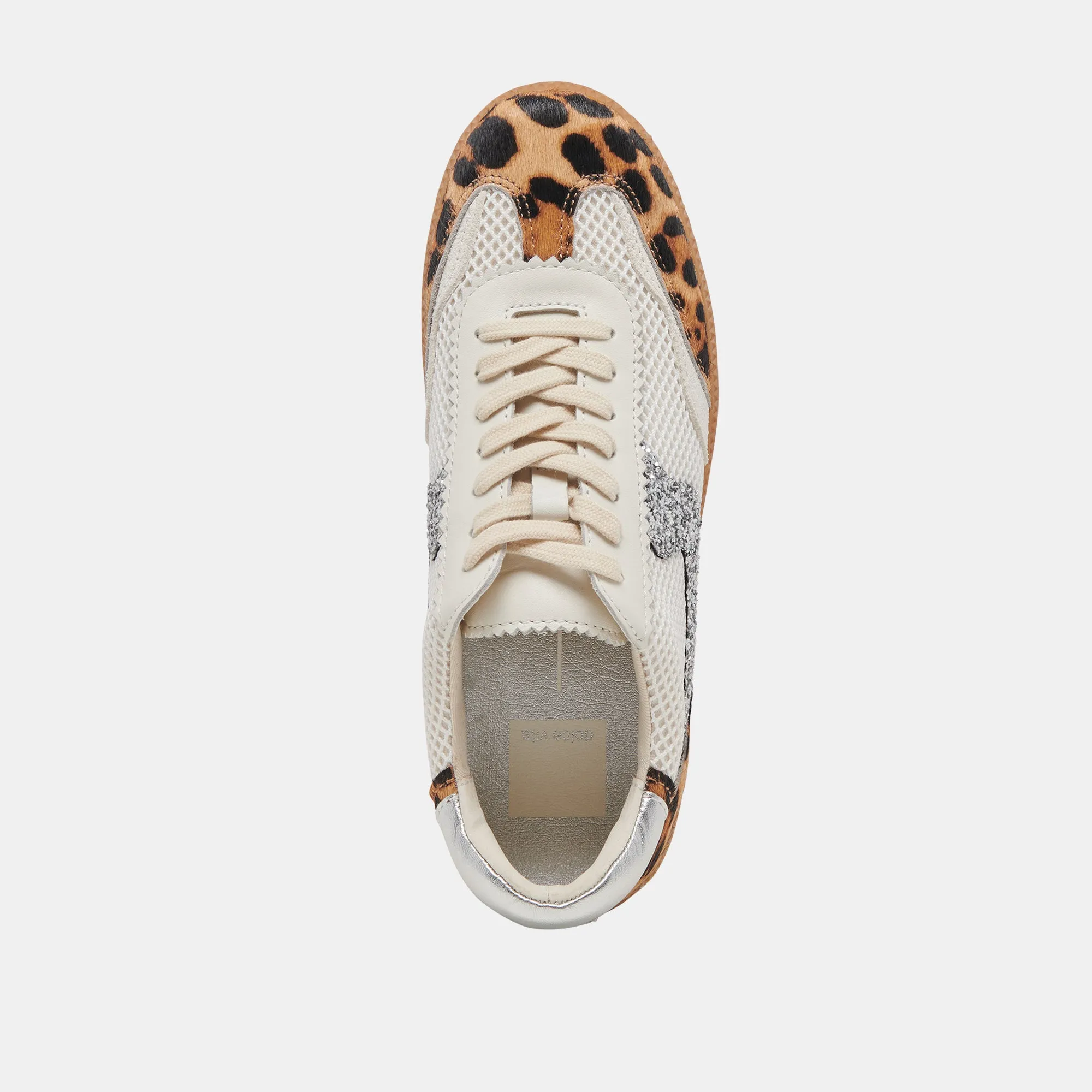 Jonak Sneakers NOTICE SNEAKERS LEOPARD MULTI CALF HAIR