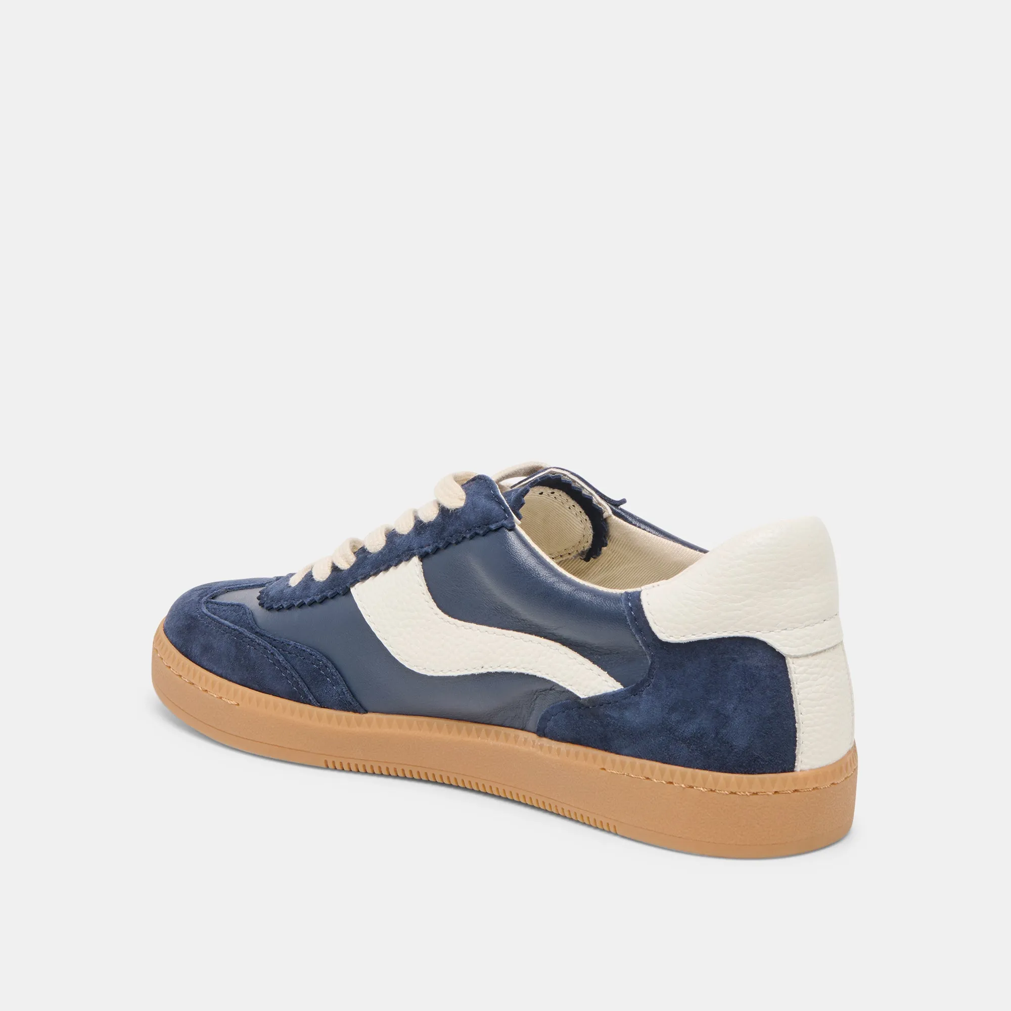 Sneakers Plus NOTICE SNEAKERS NAVY SUEDE