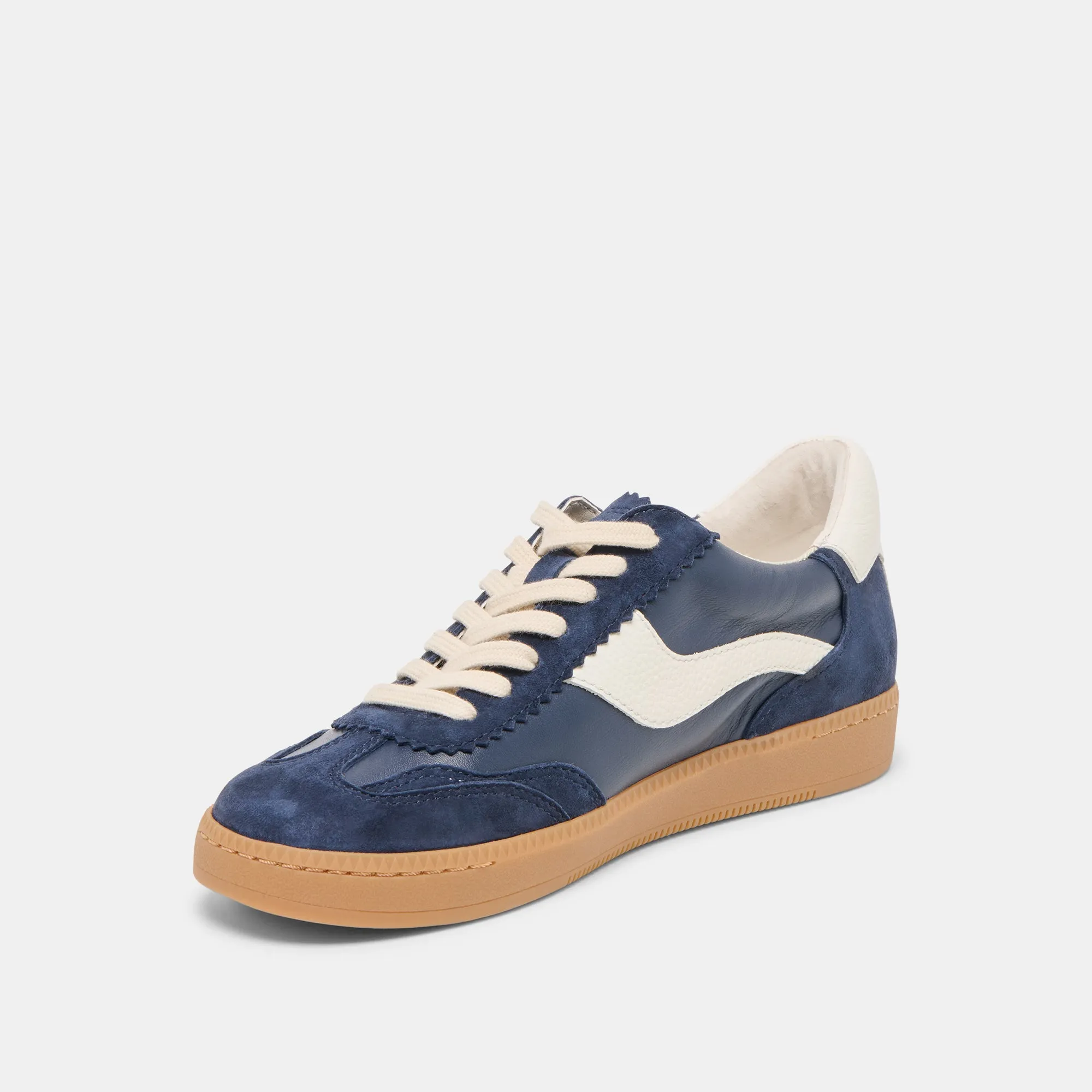 NOTICE SNEAKERS NAVY SUEDE Lv Archlight Sneakers