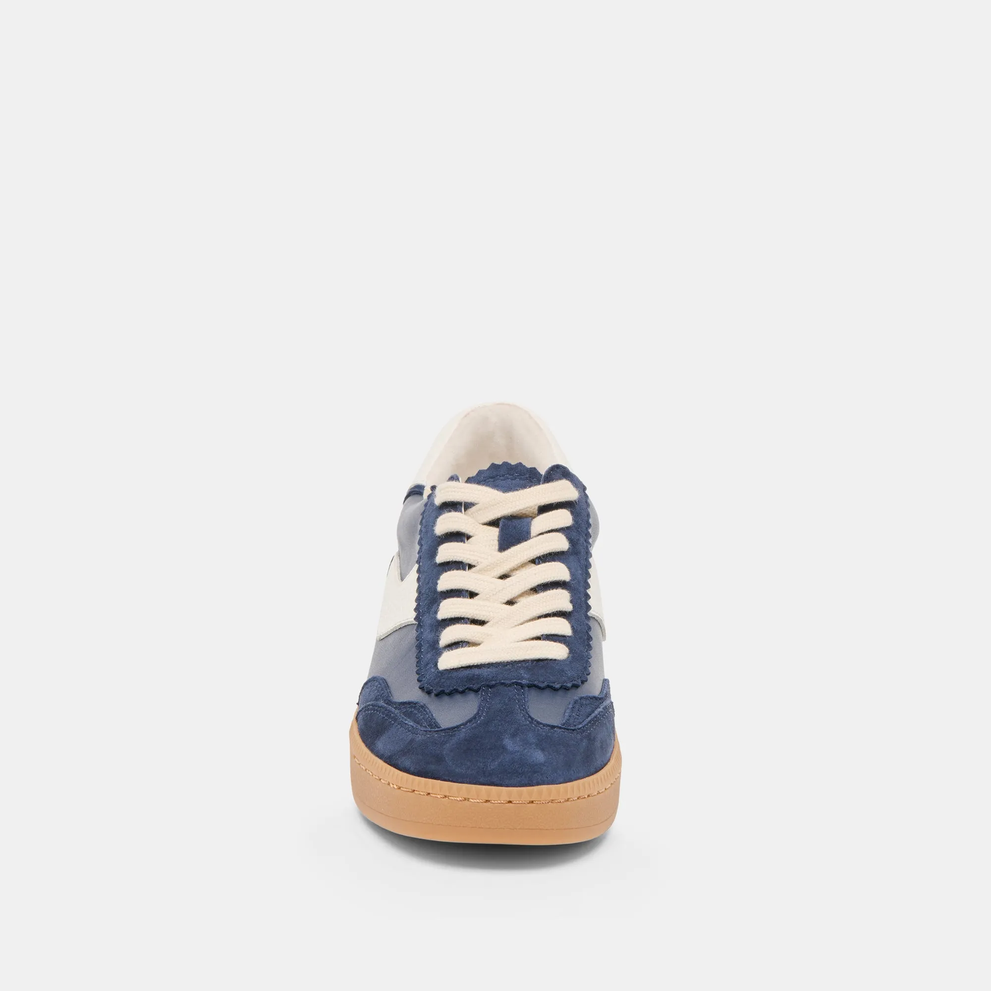 Brazilian Sneakers NOTICE SNEAKERS NAVY SUEDE