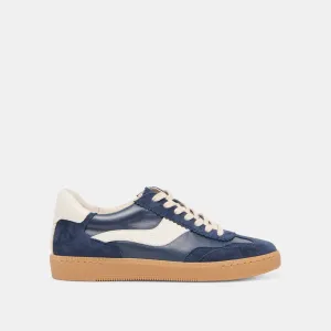 Slipper Sneakers NOTICE SNEAKERS NAVY SUEDE