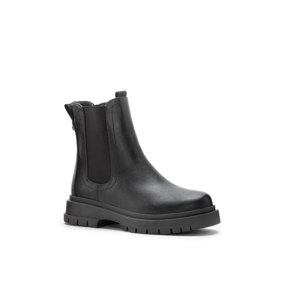 Boots With Zip Front NOVEMBER