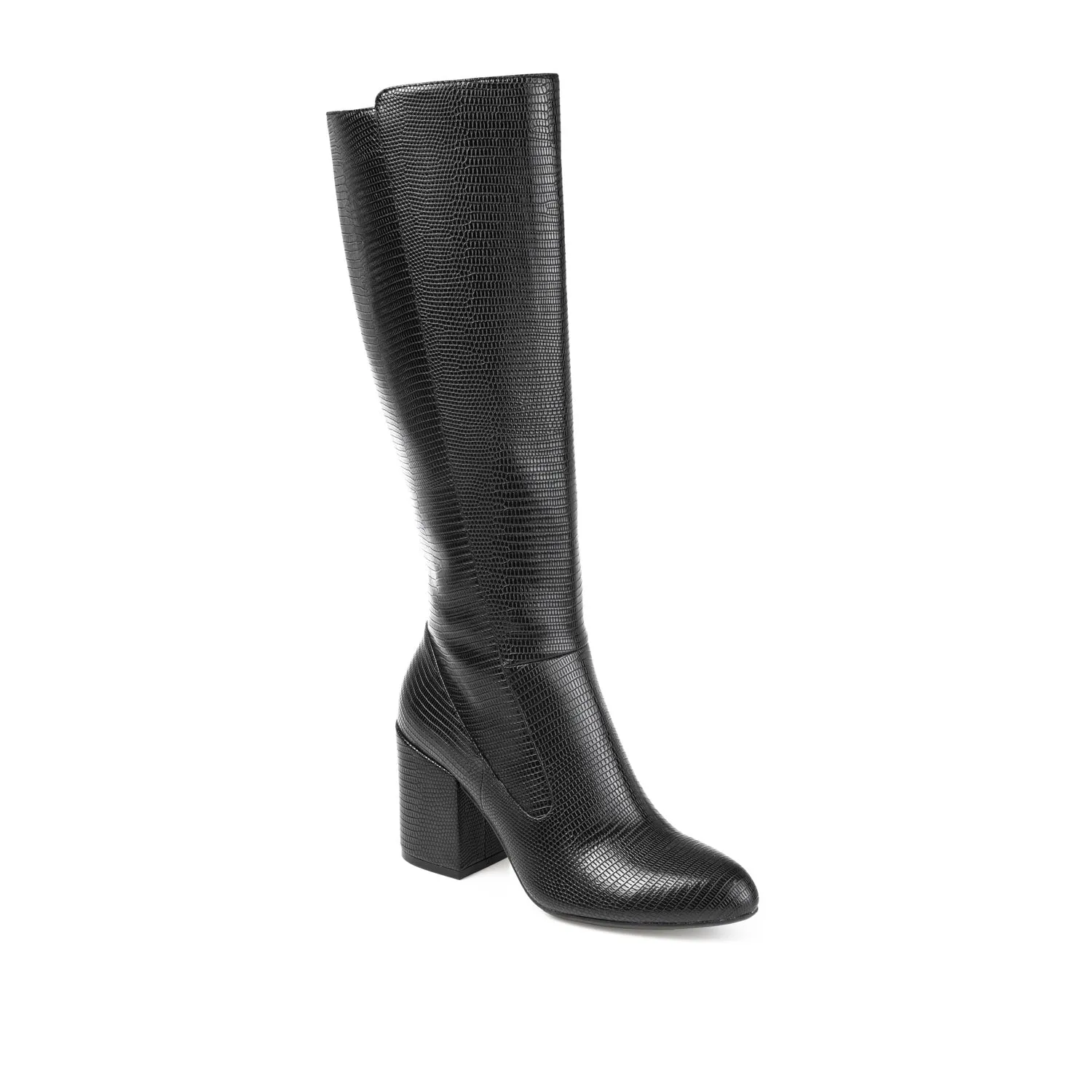 TAVIA KNEE-HIGH BOOTS IN X-WIDE CALF Narrow Calf Knee Boots