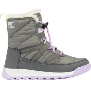 Youth Whitney II Plus Lace Frye Tall Boots