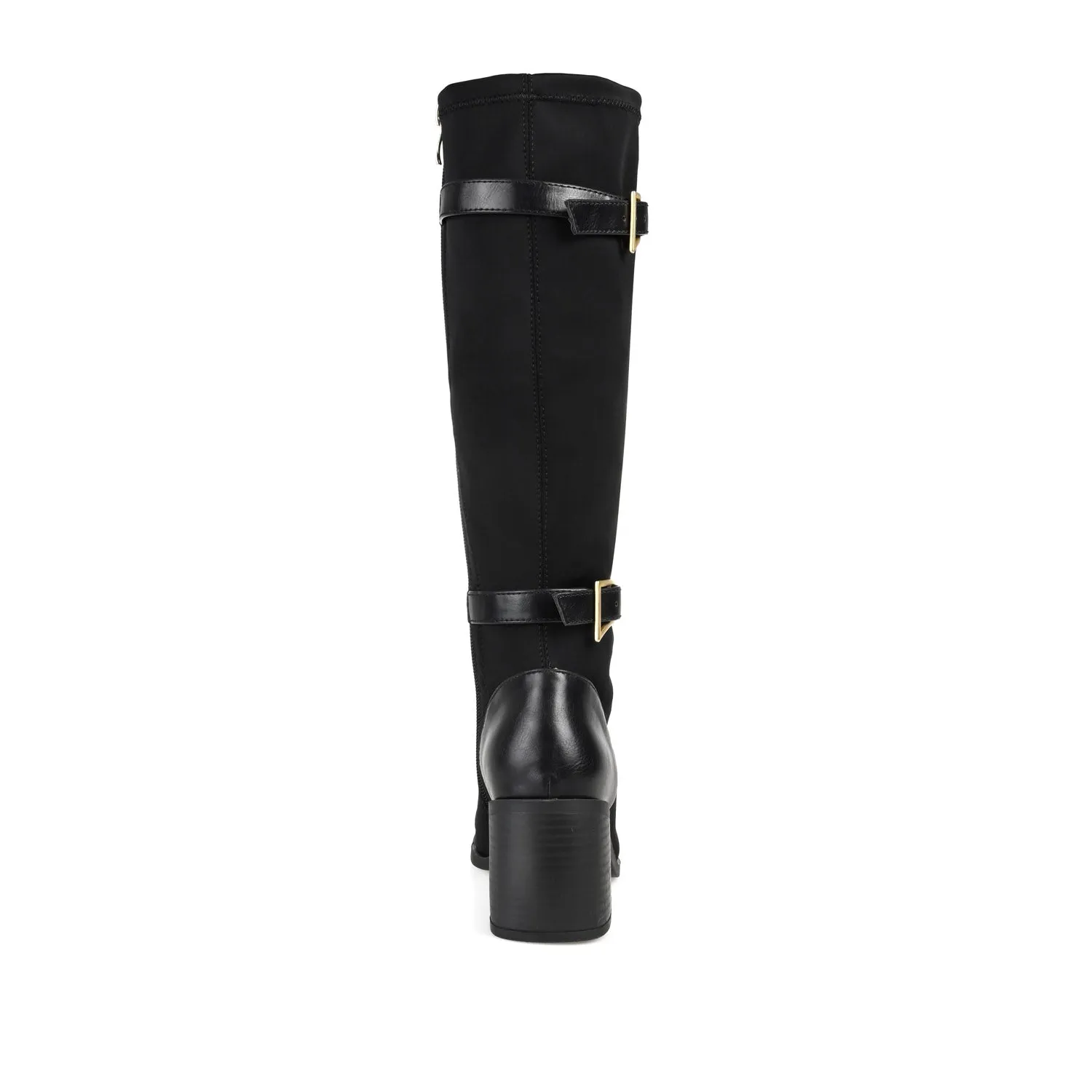 Galls Boots GAIBREE KNEE-HIGH BOOTS IN STRETCHY FABRIC