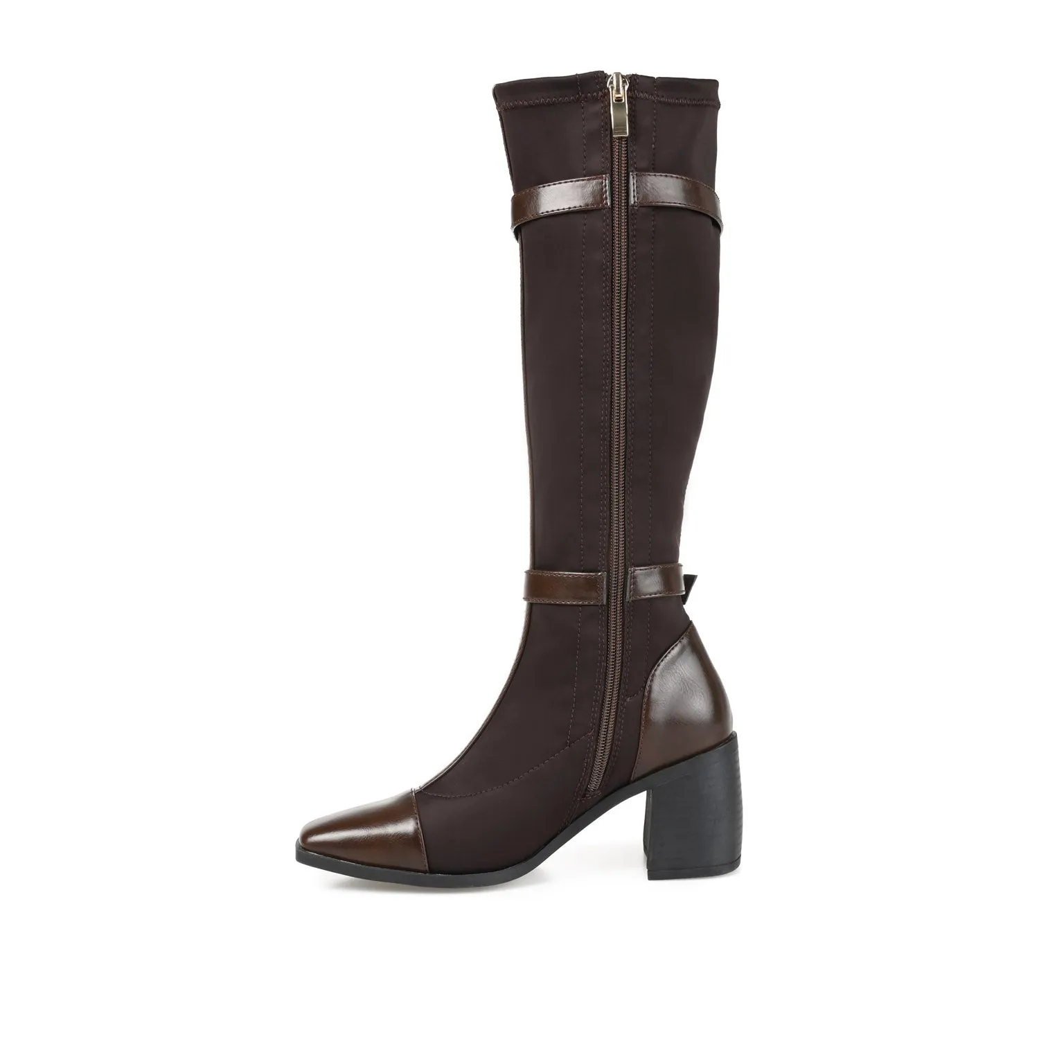 GAIBREE KNEE-HIGH BOOTS IN STRETCHY FABRIC Over The Knee Boots Sale