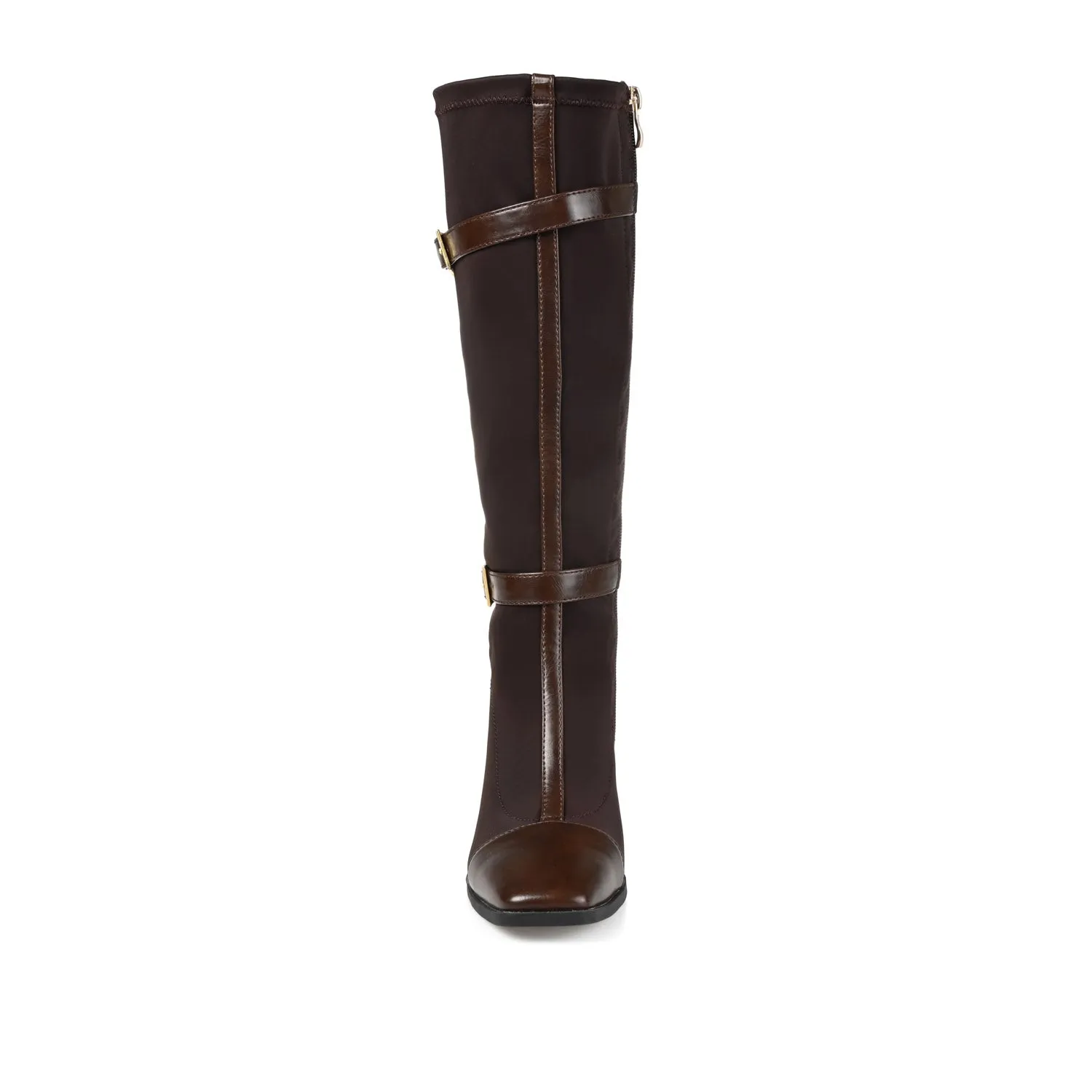 GAIBREE KNEE-HIGH BOOTS IN STRETCHY FABRIC Cross Country Boots