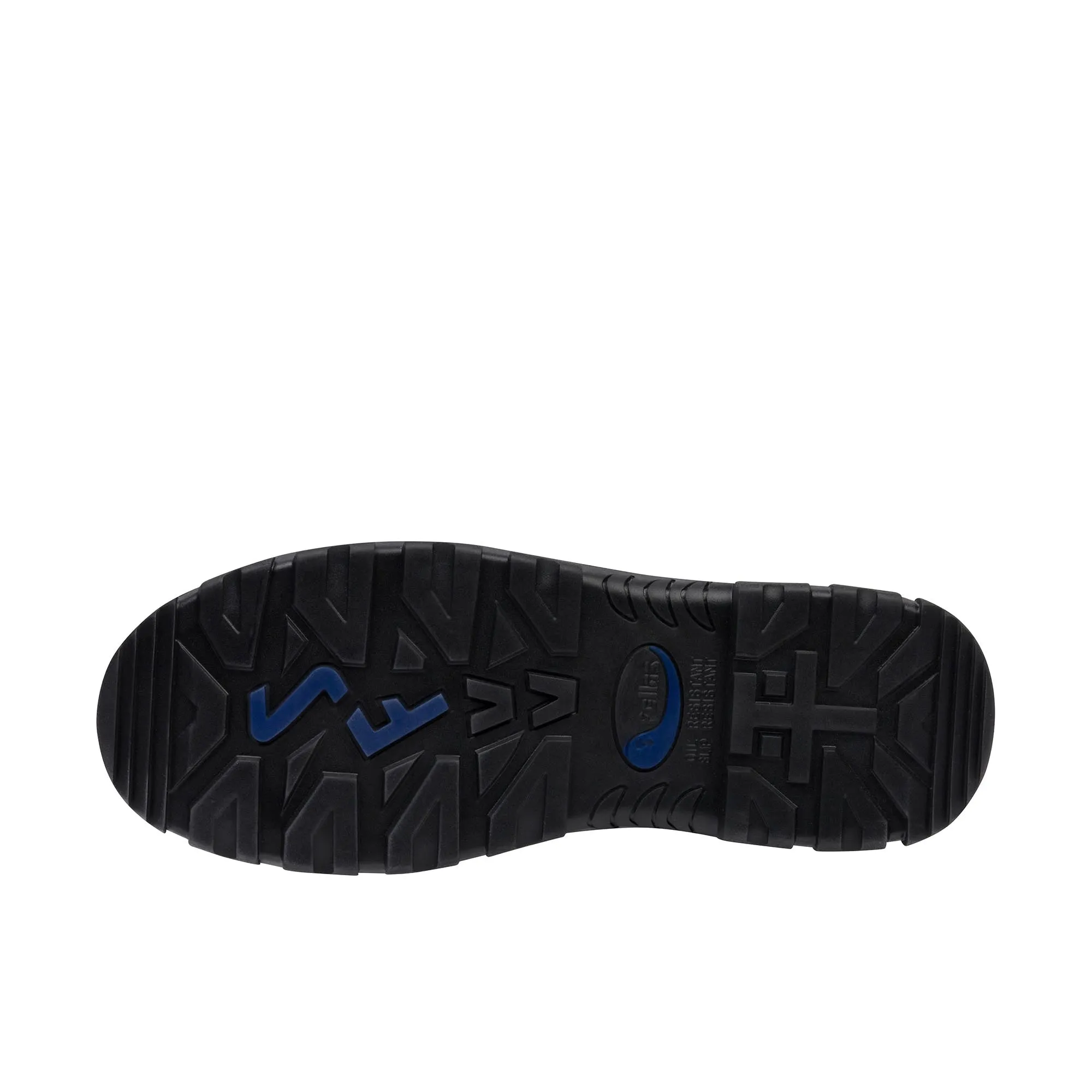 Sfellas Chelsea Composite Toe Black Ugg Ankle Boots