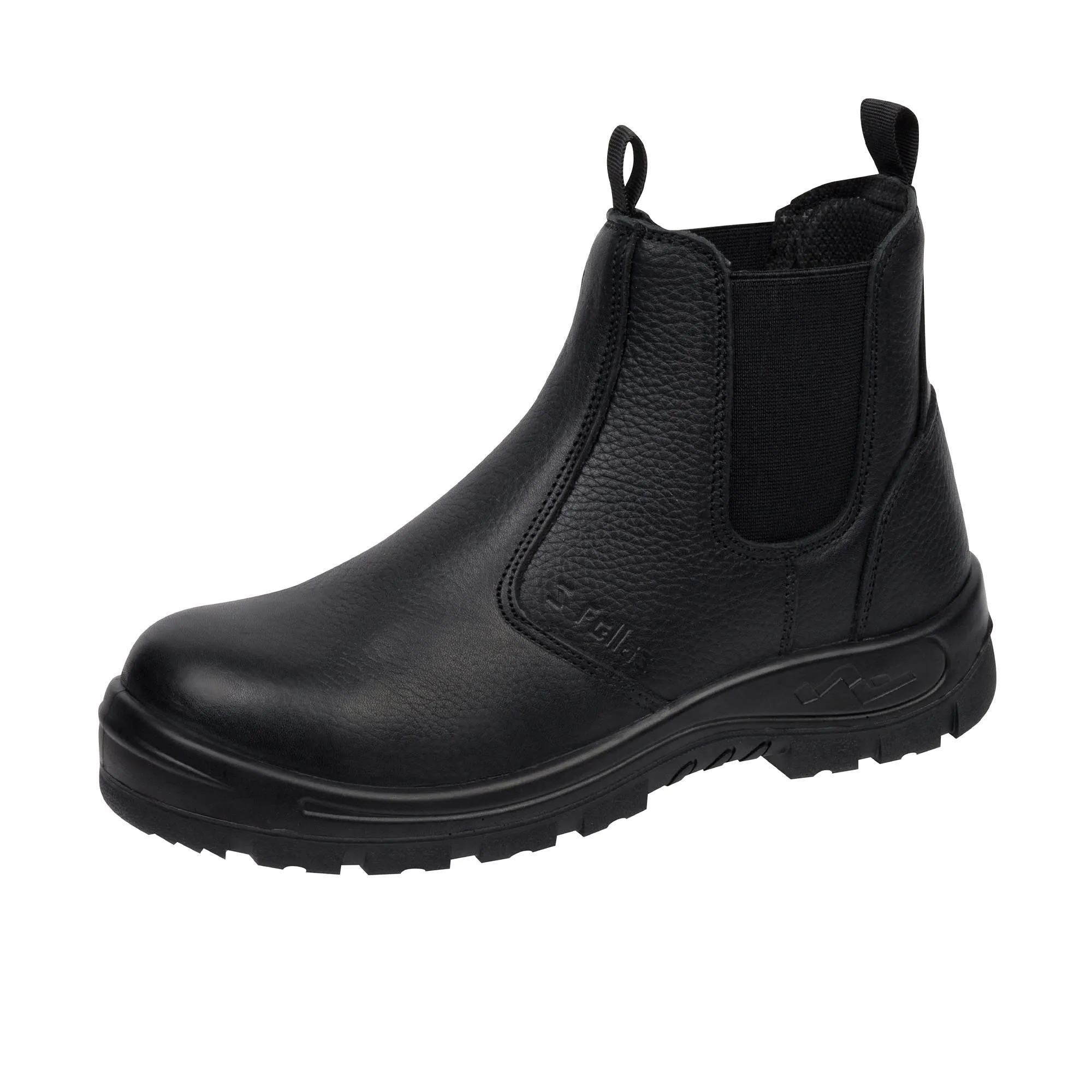 Metatarsal Boots Near Me Sfellas Chelsea Composite Toe Black