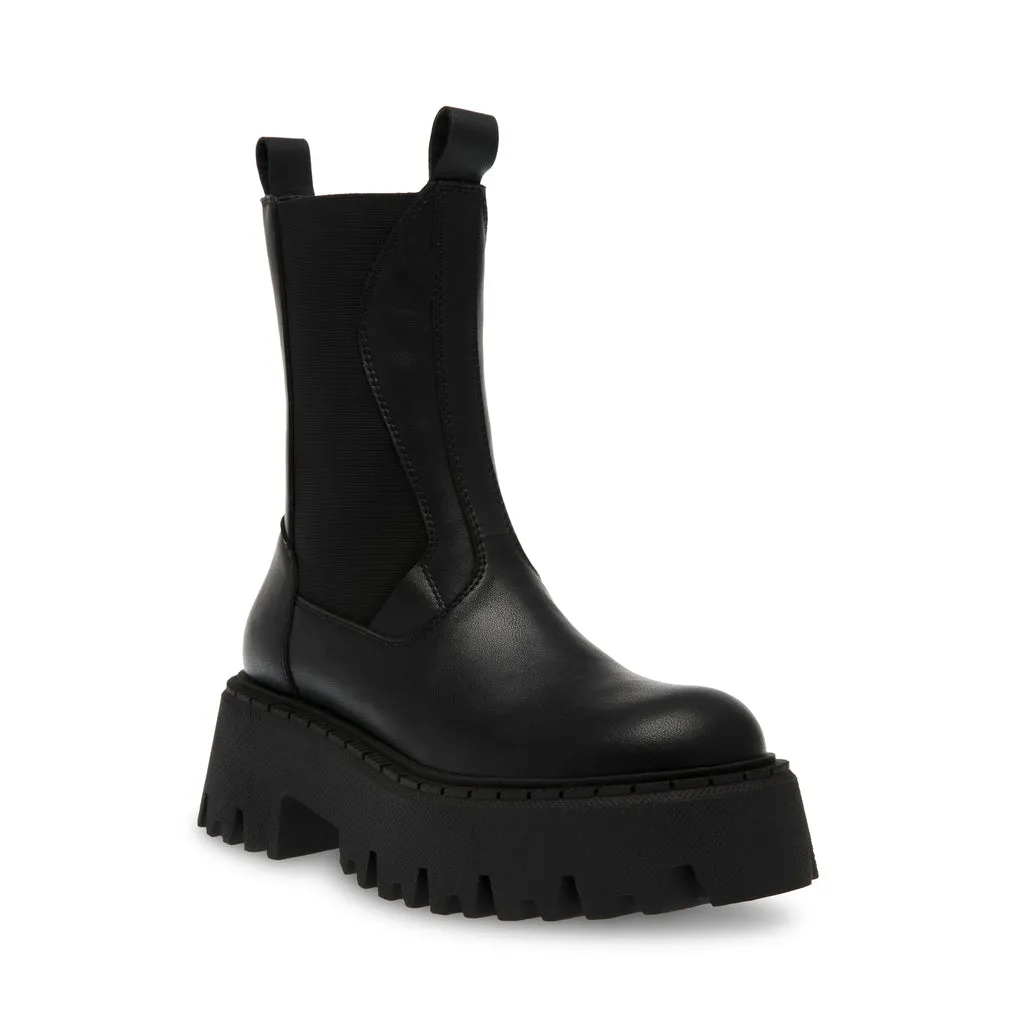 Dr Martens Air Boots Obtain Boot BLK ACTION LEATHER