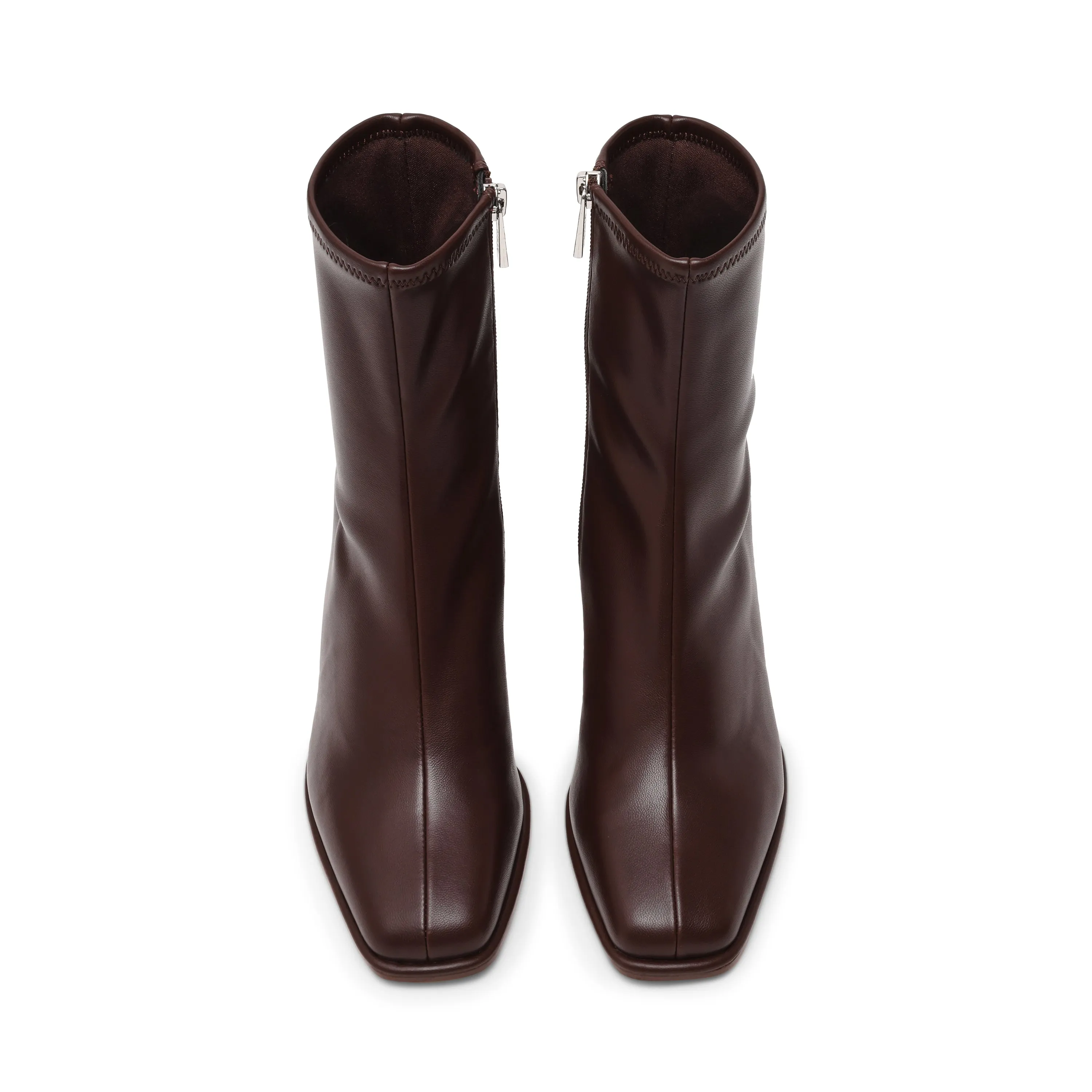 Big Boots Sale Odesa Bootie BROWN
