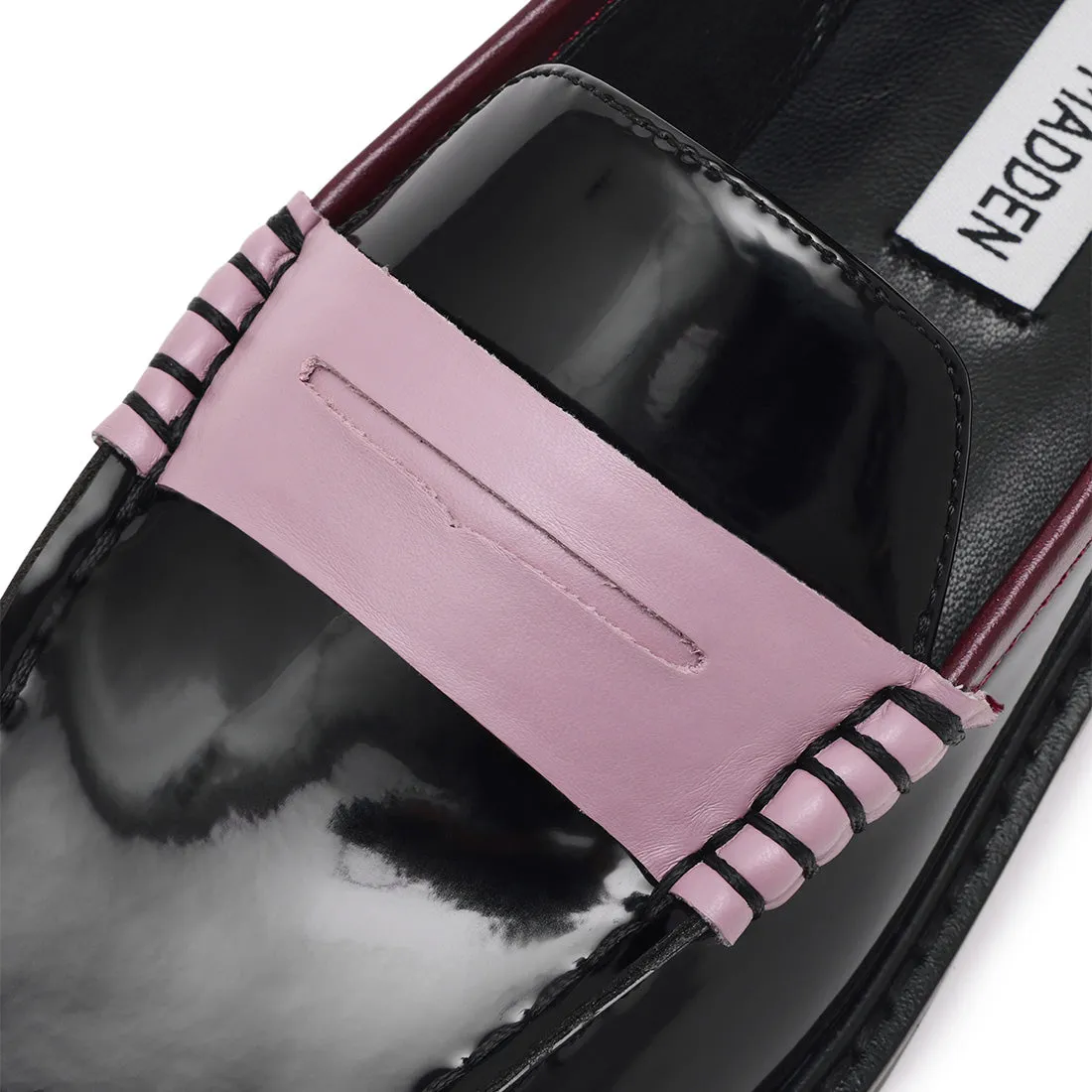 Flat Shoes Clearance Adison Flat Shoe BLACK MULTI