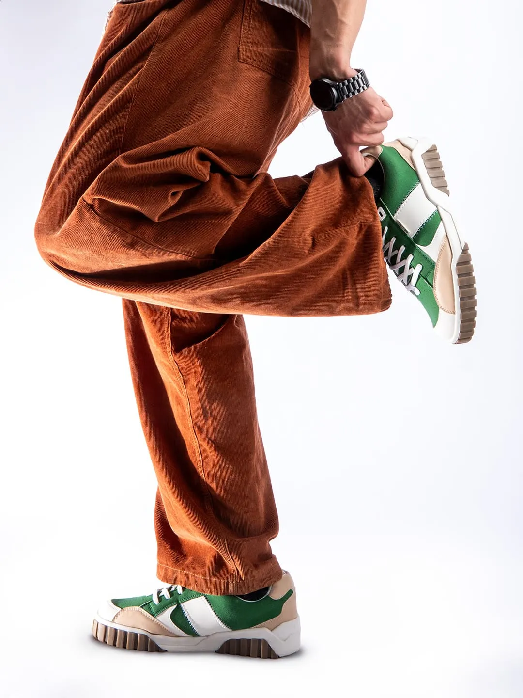 Bacca Bucci Urban style METRO Sneakers Griffey Junior Sneakers