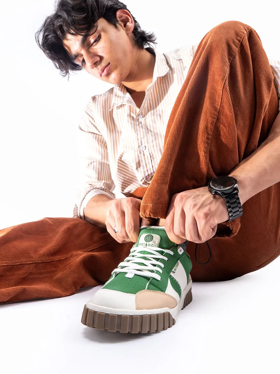 Bacca Bucci Urban style METRO Sneakers Dancing In Sneakers