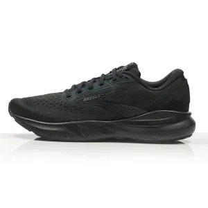 Fuelcell Rebel V4 Running Shoes Brooks Adrenaline GTS 24 Men's Running Shoe - Black/Black/Ebony