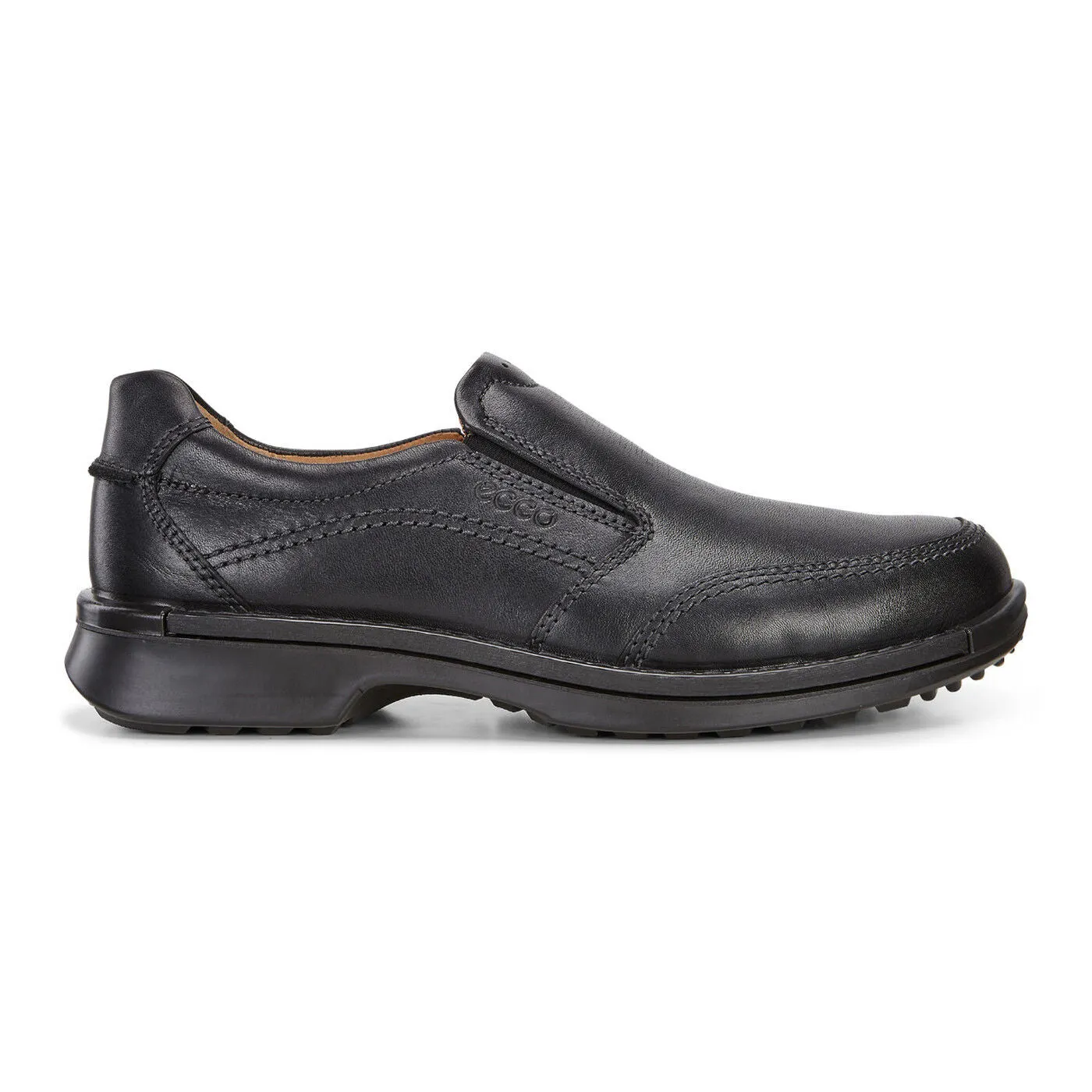 Madison Slip Ons Ecco Men's Fusion Slip on - Black