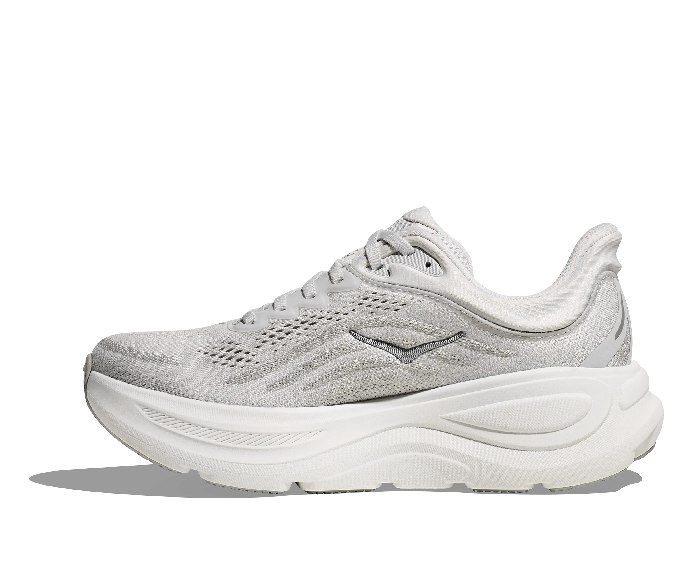 WOMEN'S BONDI 9 - WIDE D - STARDUST/SILVER Shoes For Elderly