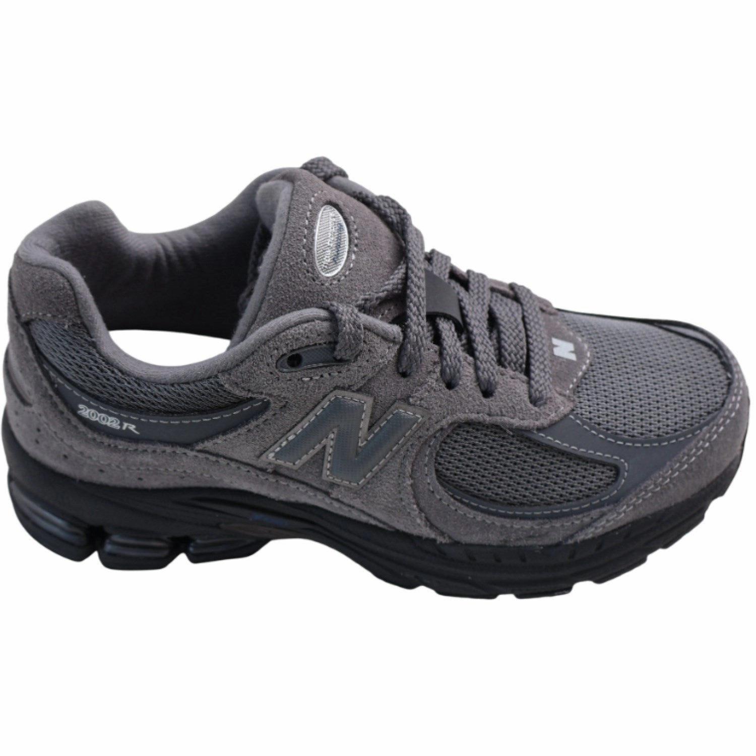 Best Road Running Sneakers New Balance Castlerock 2002 Kids Lace Sneakers