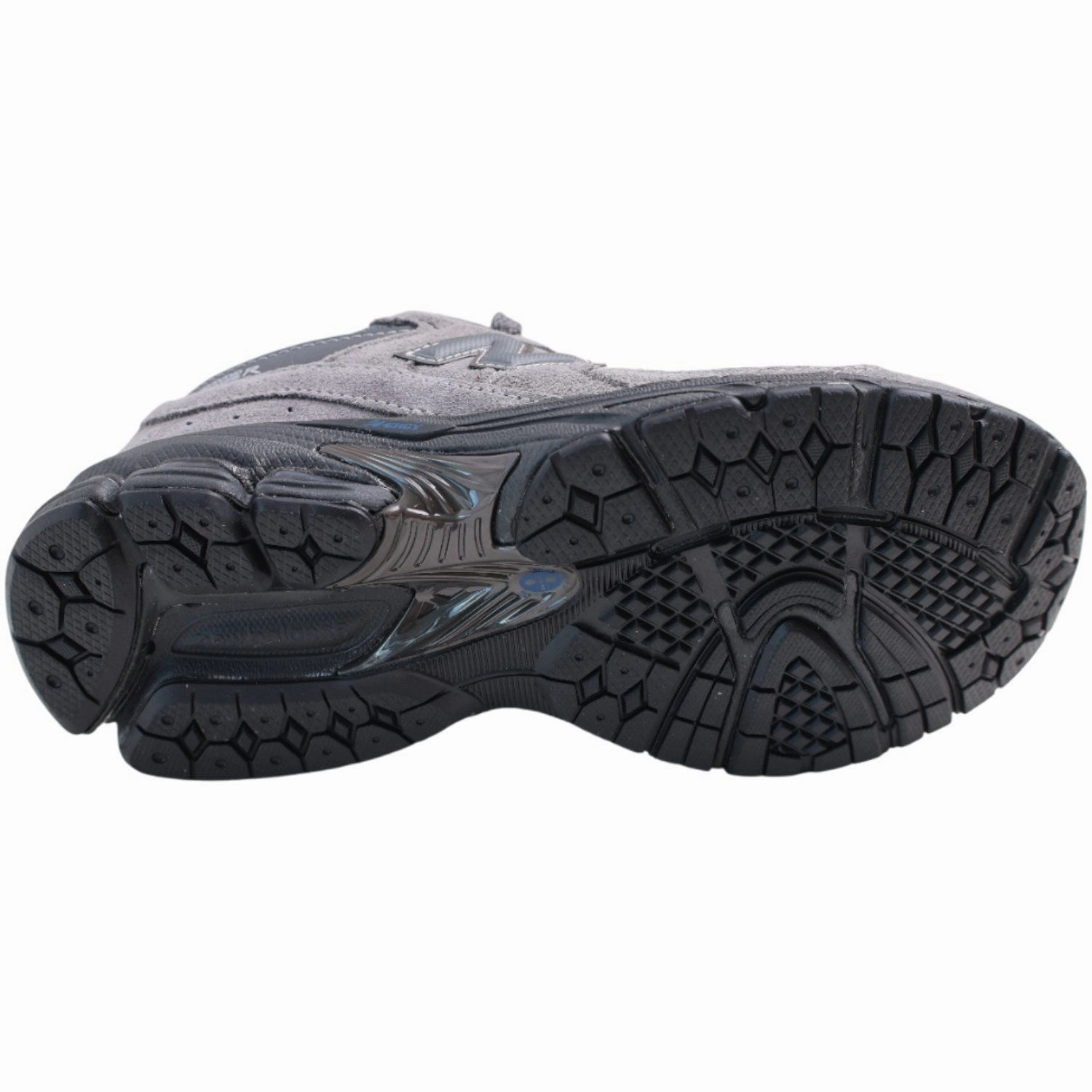 New Balance Castlerock 2002 Kids Lace Sneakers Basketball Sneakers