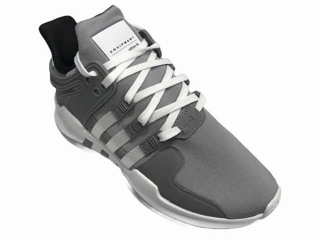 Adidas Originals scarpa sneakers da ragazzo unisex in tela EQT Support ADV B42021 grigio Sneakers Salvatore Ferragamo