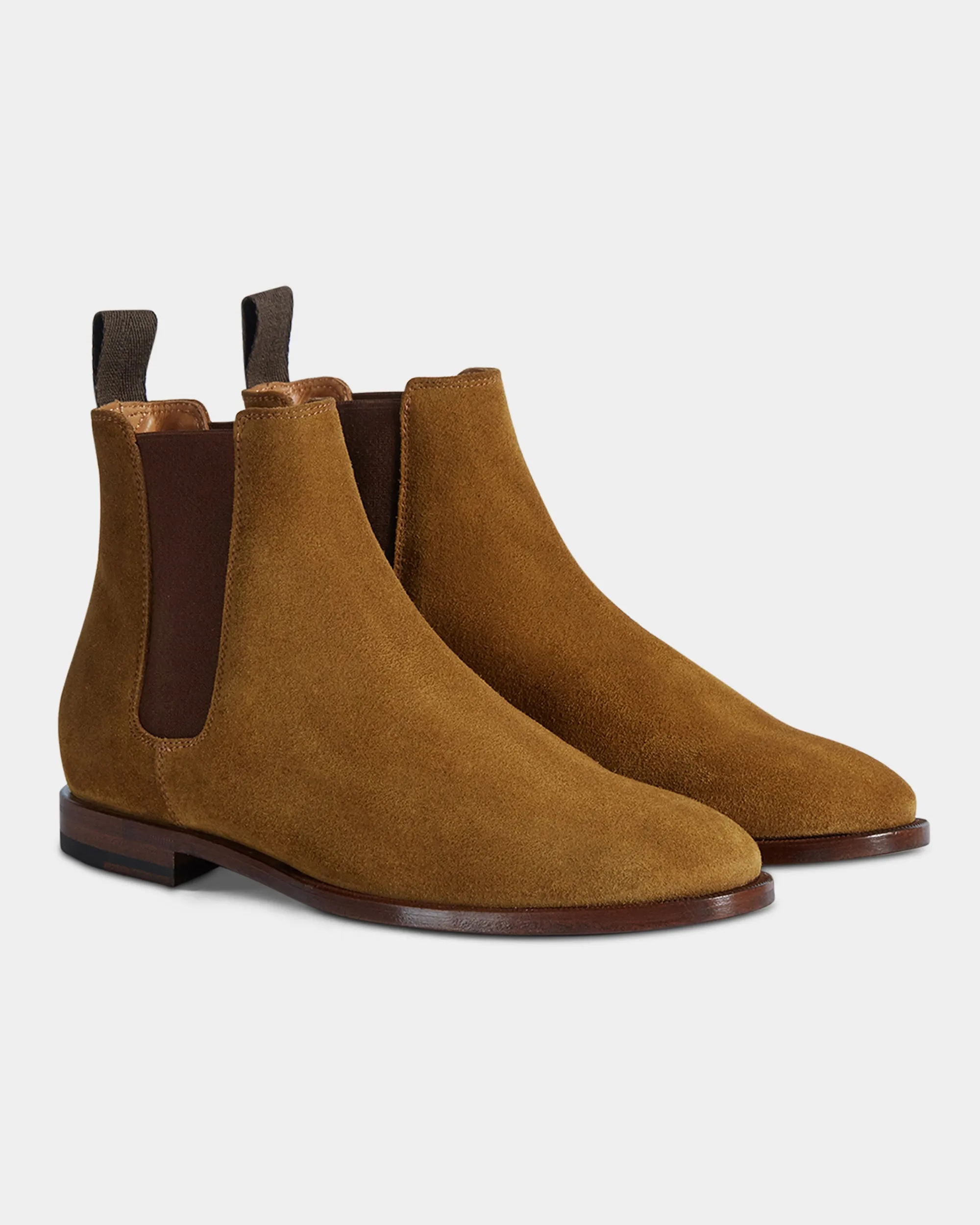 Ofel Boots For Skinny Legs