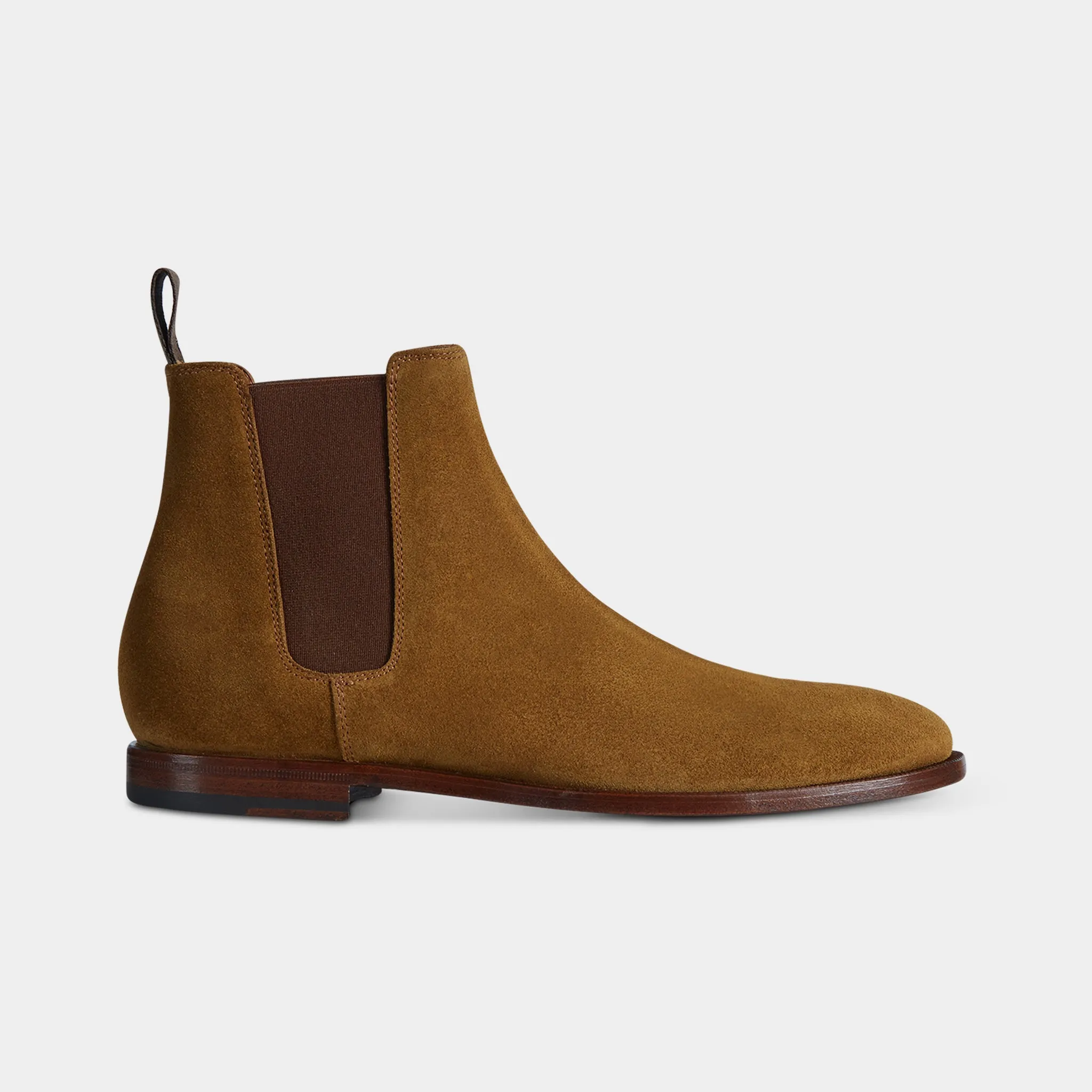 Ofel Boots With Wedge Sole