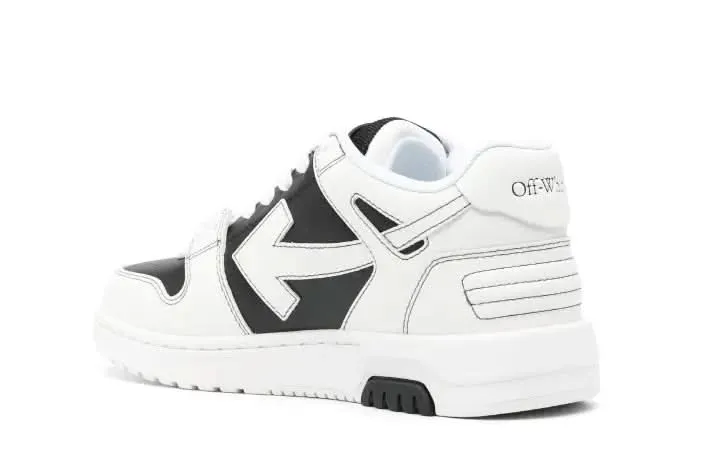 Off-White Out Of Office "Ooo" sneakers Wide Hiking Sneakers