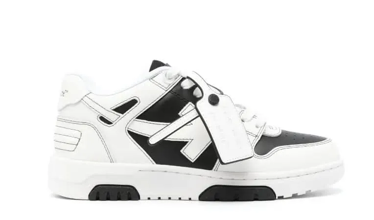 Off-White Out Of Office "Ooo" sneakers Fancy Sneakers