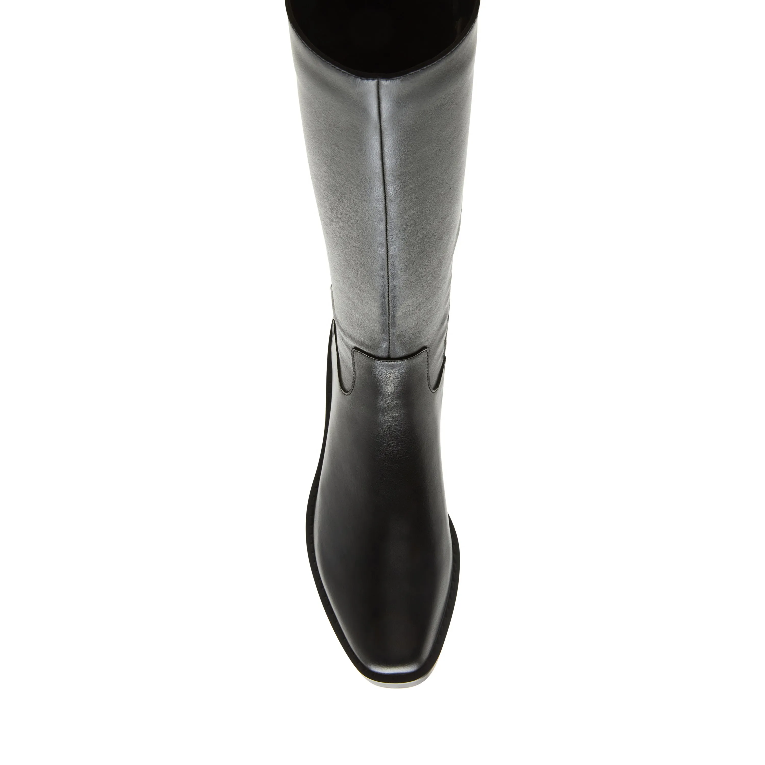 HARRIET Lace Up Boots Cowboy