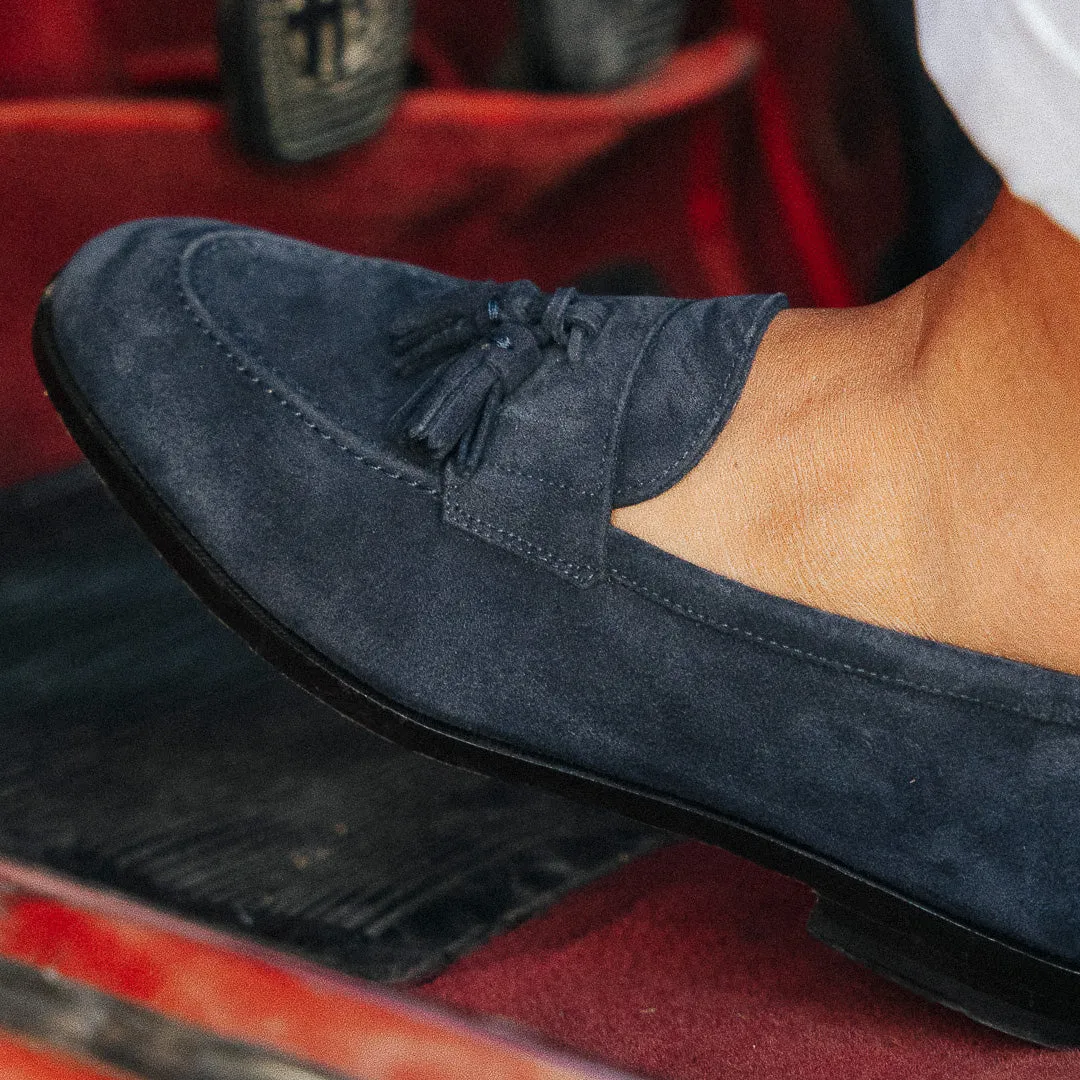 Gucci Loafers Velvet Straccadent