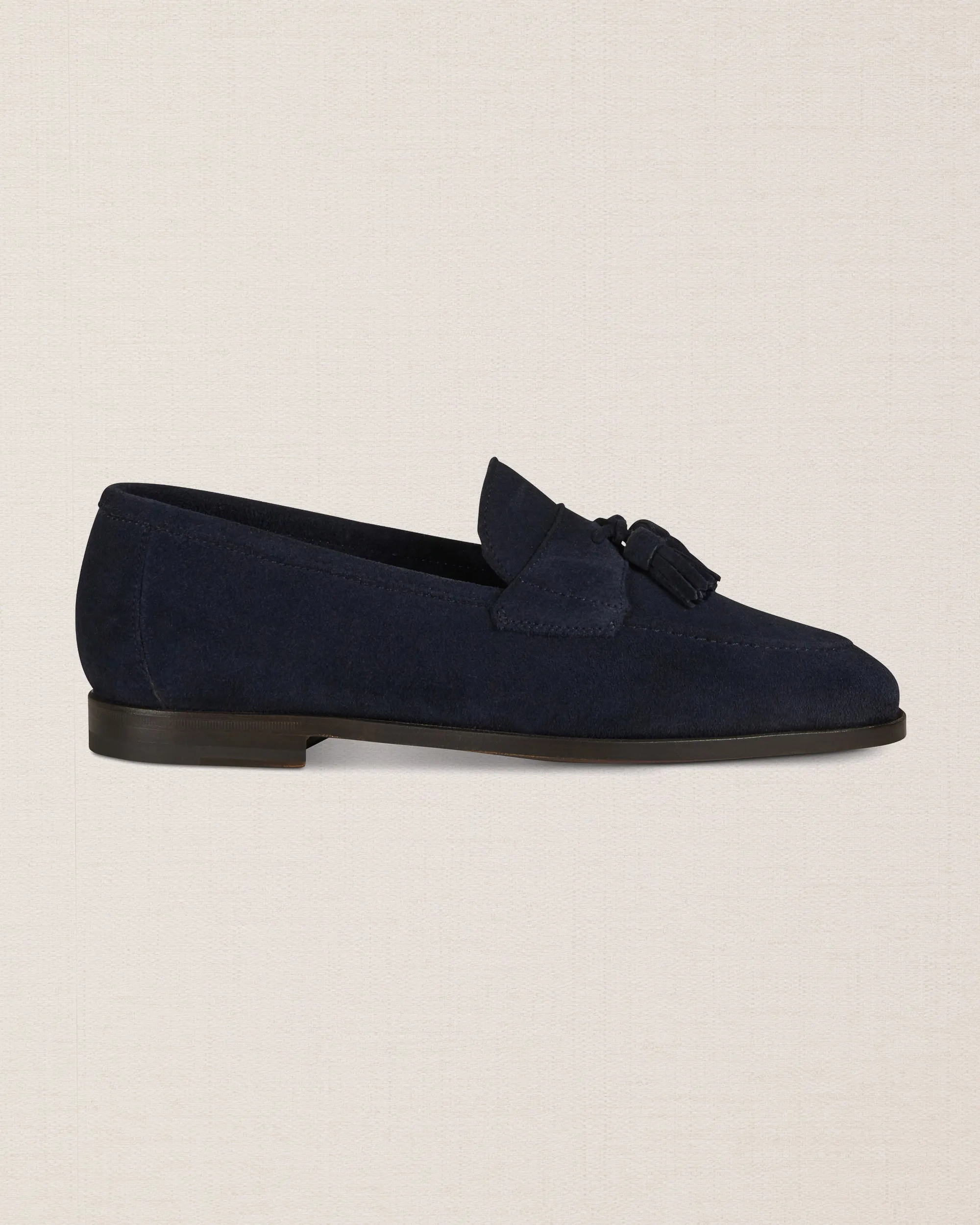 Loafers With Joggers Straccadent