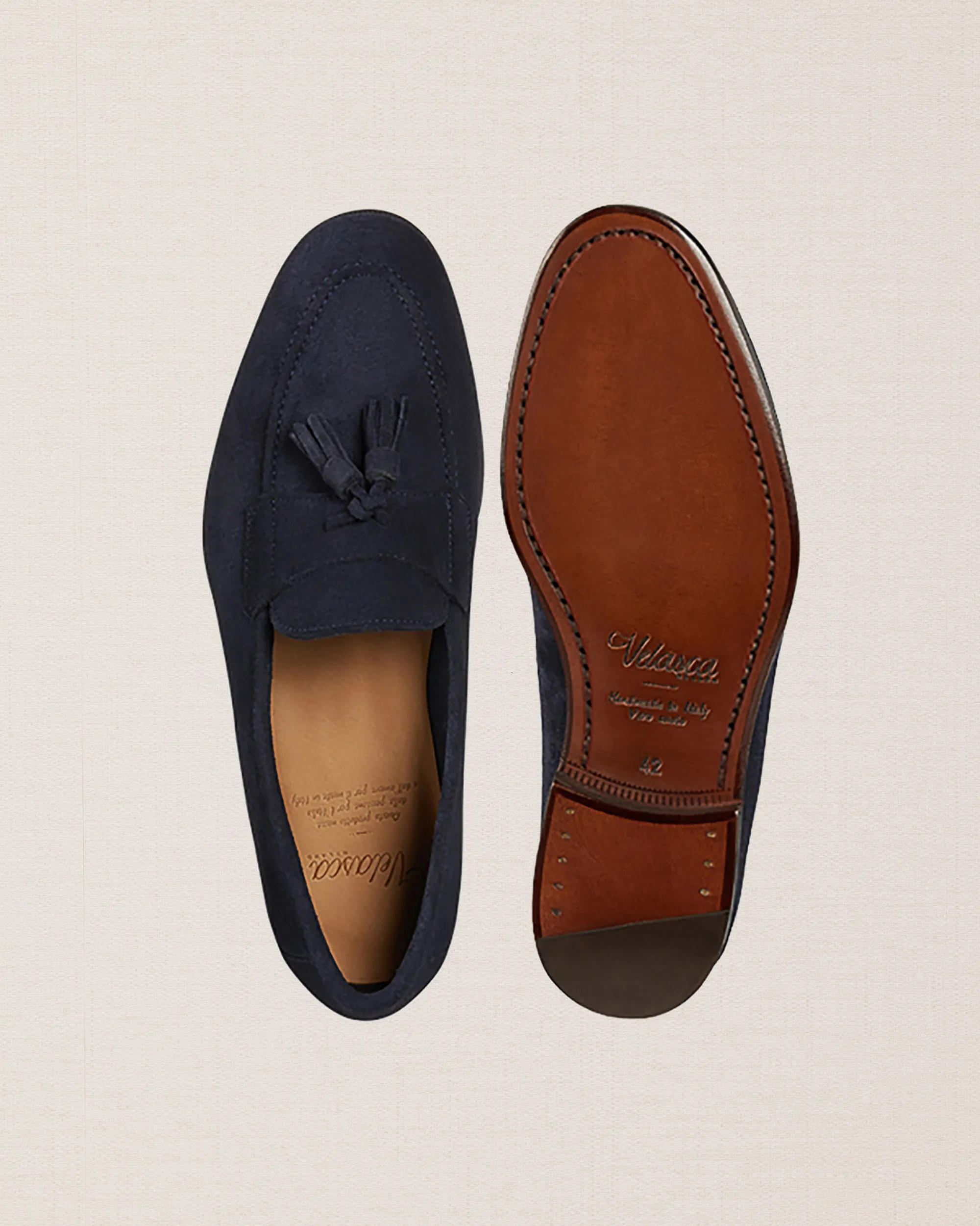 Barefoot Loafers Straccadent
