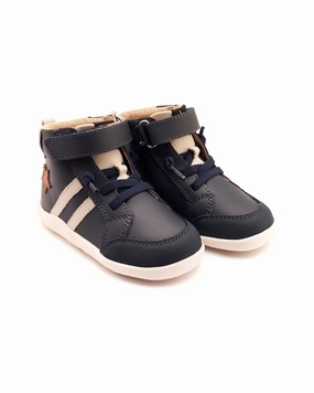 Old Soles Boss Ground Leather Sneaker Sneakers For Working Out In The Gym