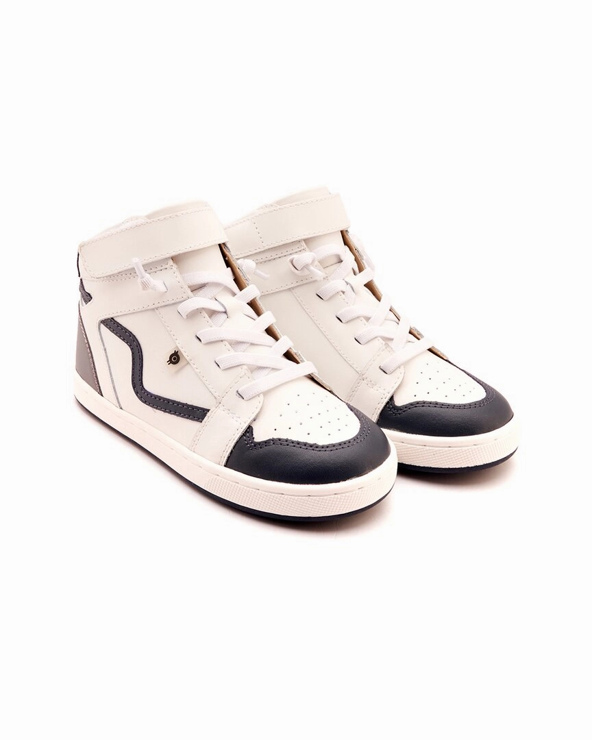 Old Soles Field Jump Leather Sneaker Mini Brand Sneakers