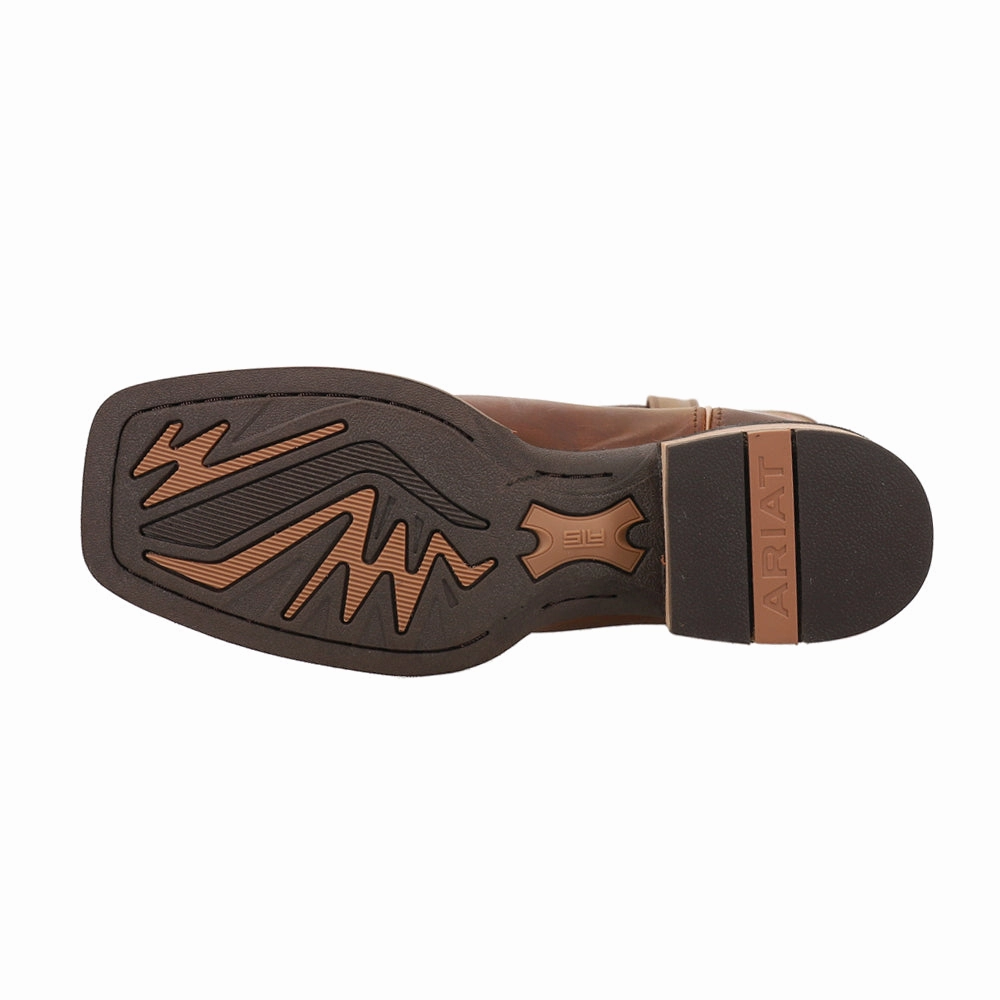 Olena Western Embroidered Square Toe Cowboy Boots Sand In My Boots Fest