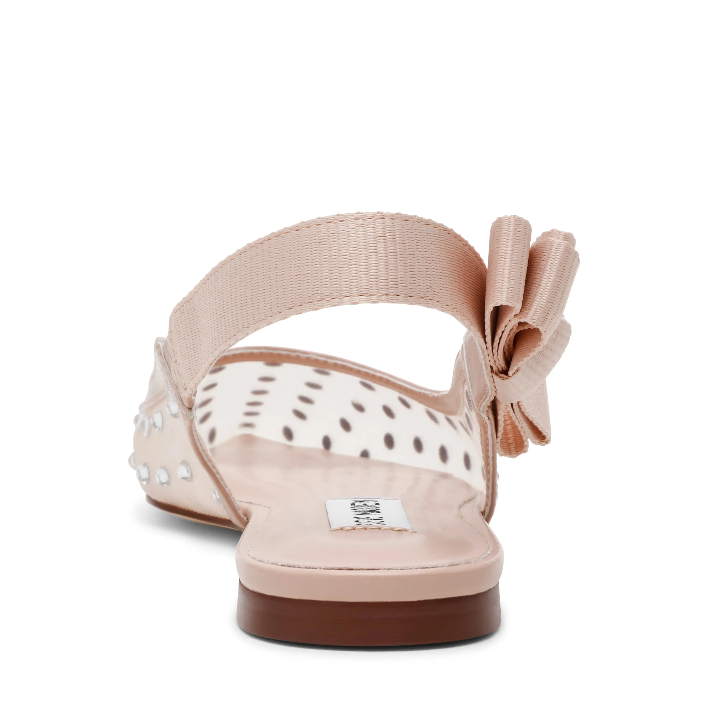 Olyvia-R Pump NATURAL MULTI Flat Gladiator Shoes