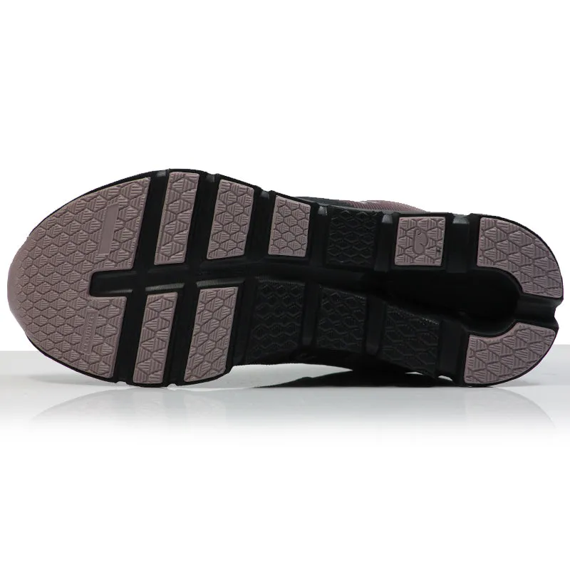 On Cloudrunner Waterproof Women's Running Shoe - Black/Grape Lite Racer Adapt Running Shoe