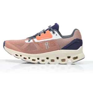 On Cloudstratus Women's Running Shoe - Cork/Fawn Asic Running Shoes For Overpronators