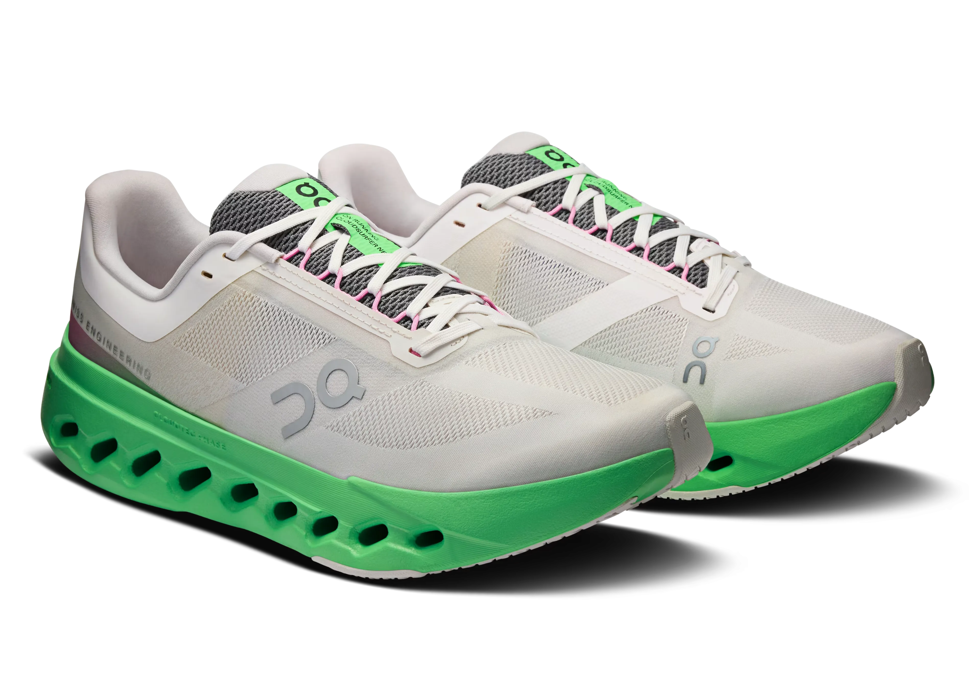 On Men's Cloudsurfer Next Mahomes 2 Impact Flx Pass A Good Time Training Shoes