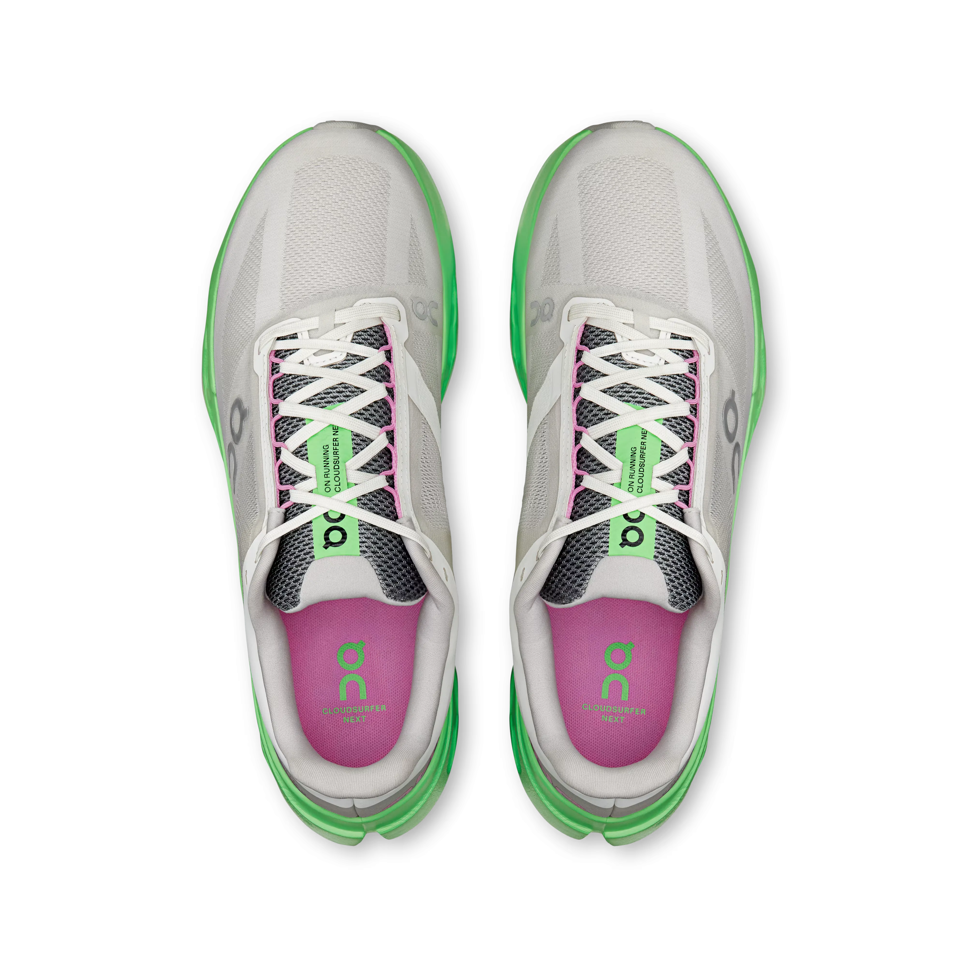 Custom Training Shoes On Men's Cloudsurfer Next