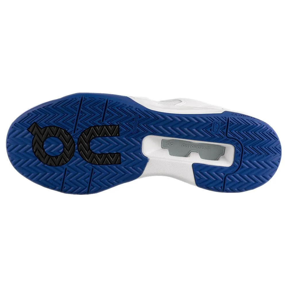 Nike Nxt Tennis Shoes On Men's THE ROGER Clubhouse Pro - Undyed/Indigo