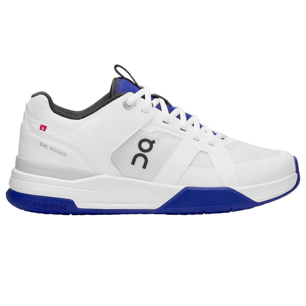 Running Vs Tennis Shoes On Men's THE ROGER Clubhouse Pro - Undyed/Indigo