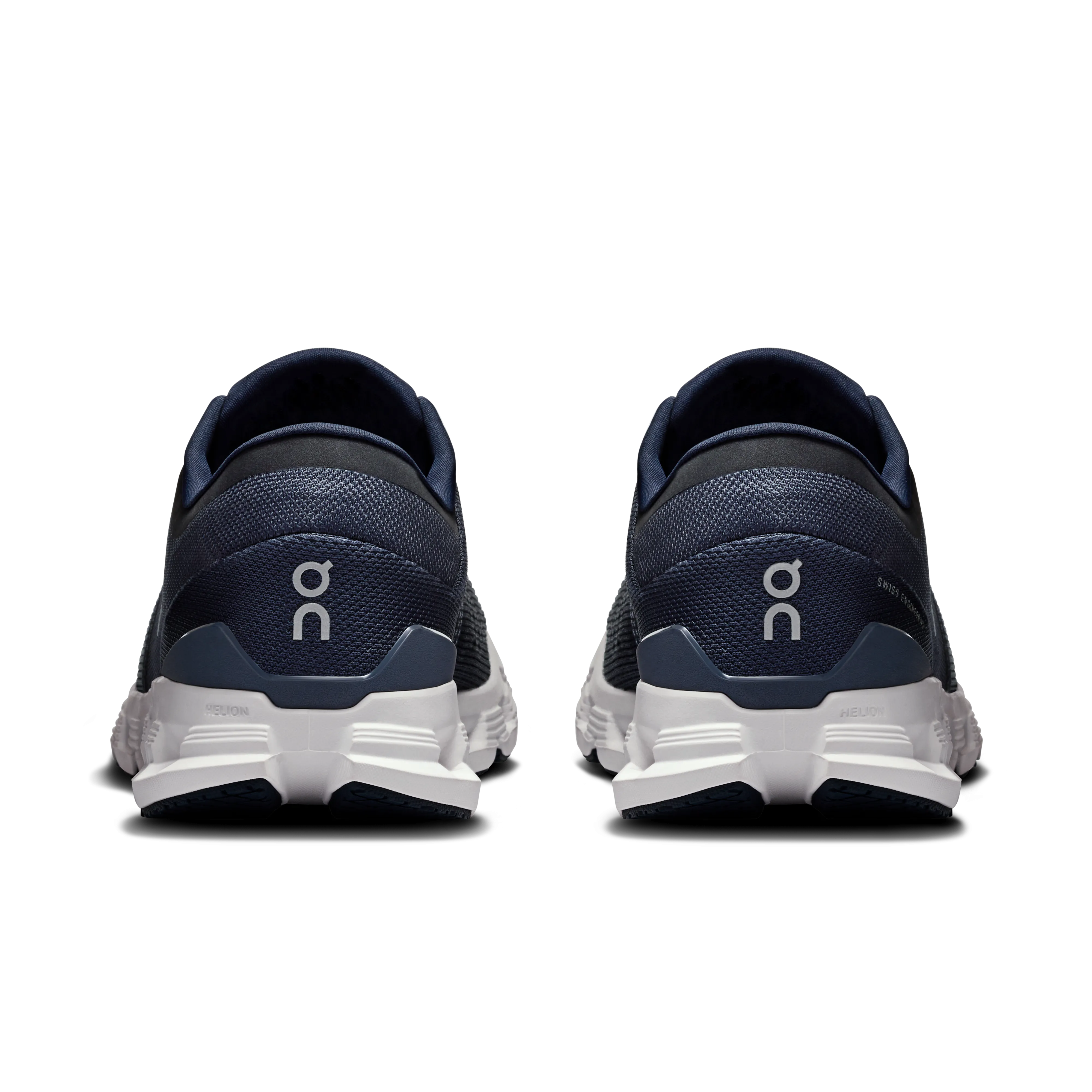 On Running Men's Cloud X 4 Shoes - Ink / Ivory Boss Training Shoes