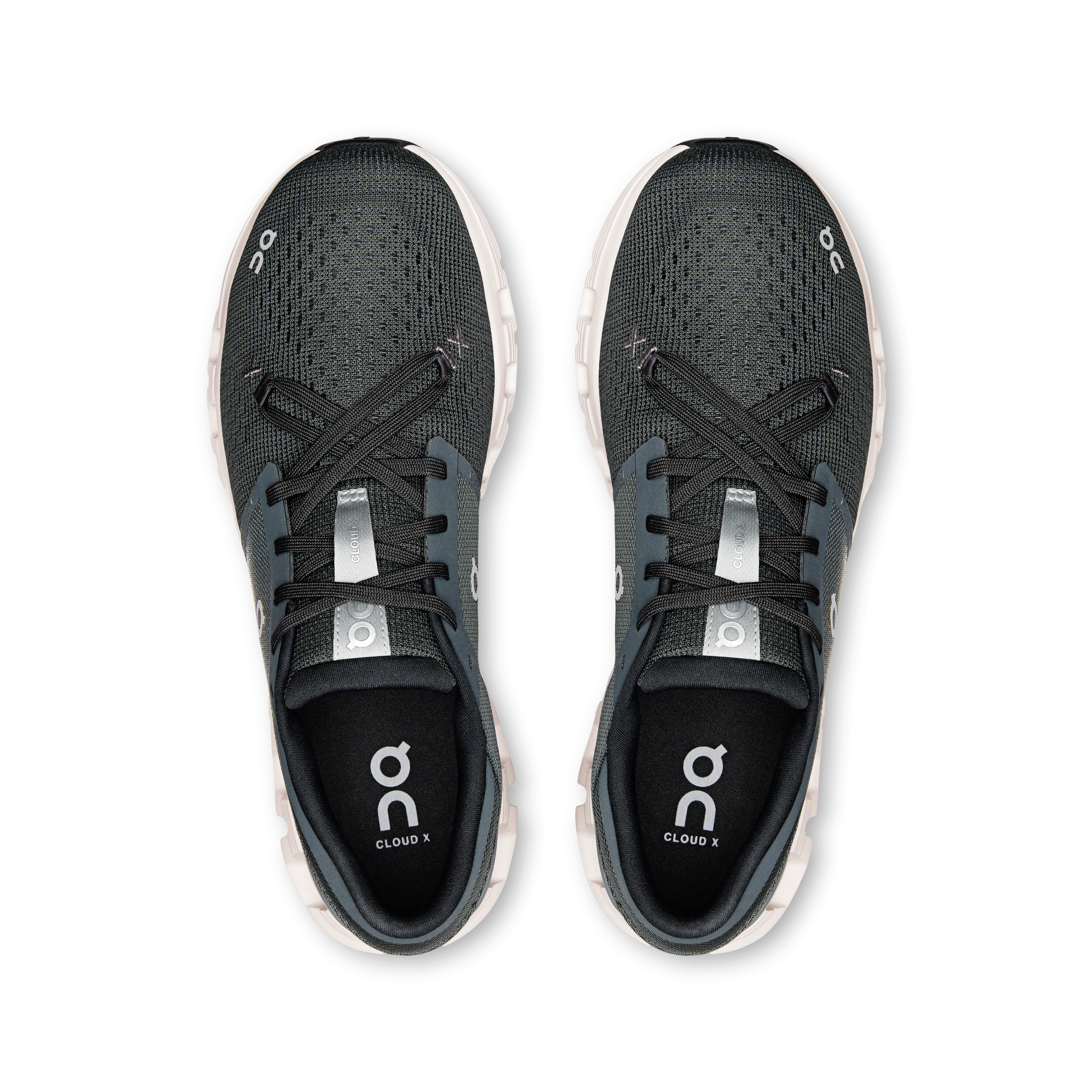 Best Shoes For Training And Lifting On Running Men's Cloud X 4 Shoes - Shadow / Apollo