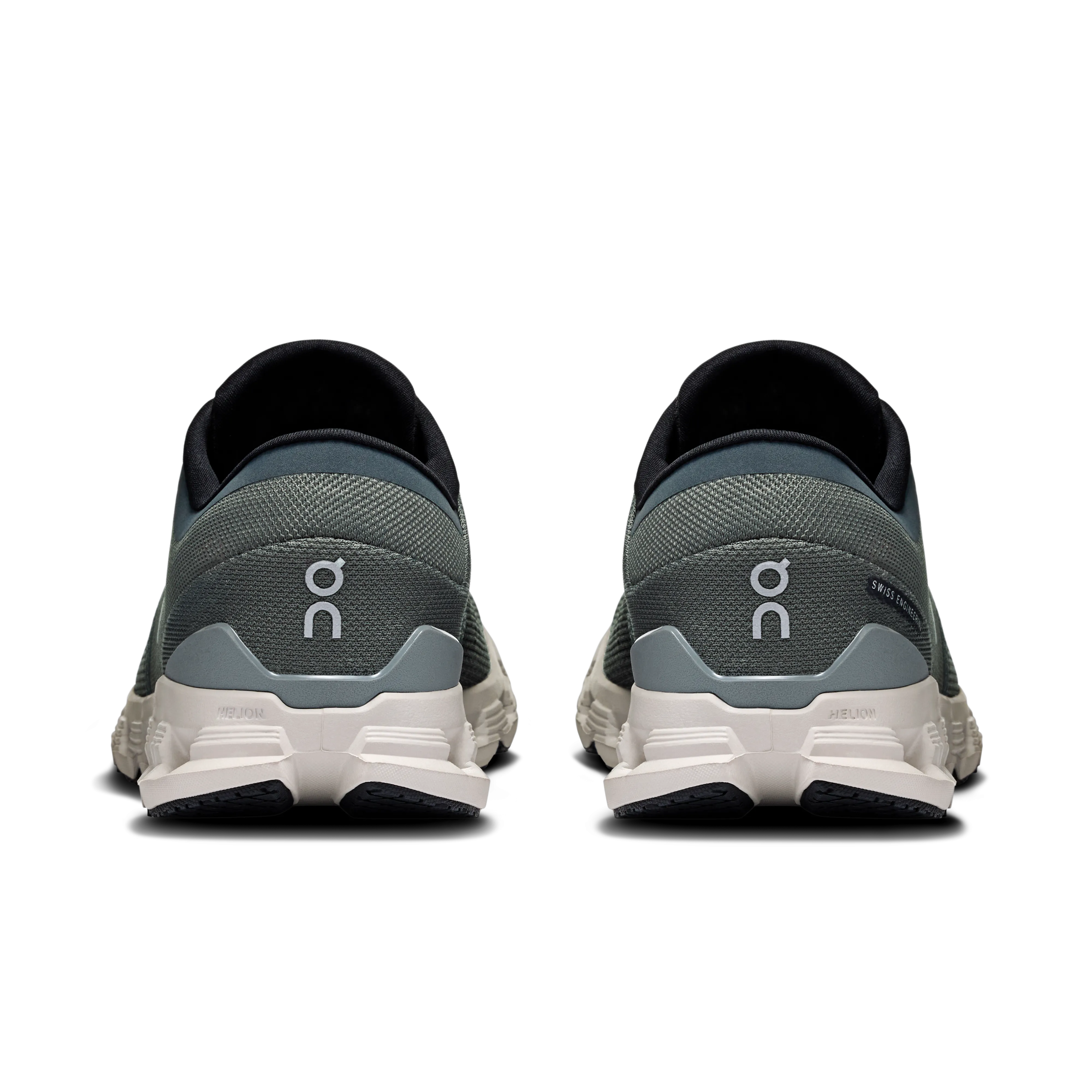 Nike Air Max Alpha Trainer 5 Shoes On Running Men's Cloud X 4 Shoes - Shadow / Apollo