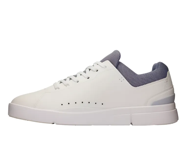 Walking Tennis Shoes For Plantar Fasciitis On Running Men's The Roger Advantage Sneaker - White/Fossil